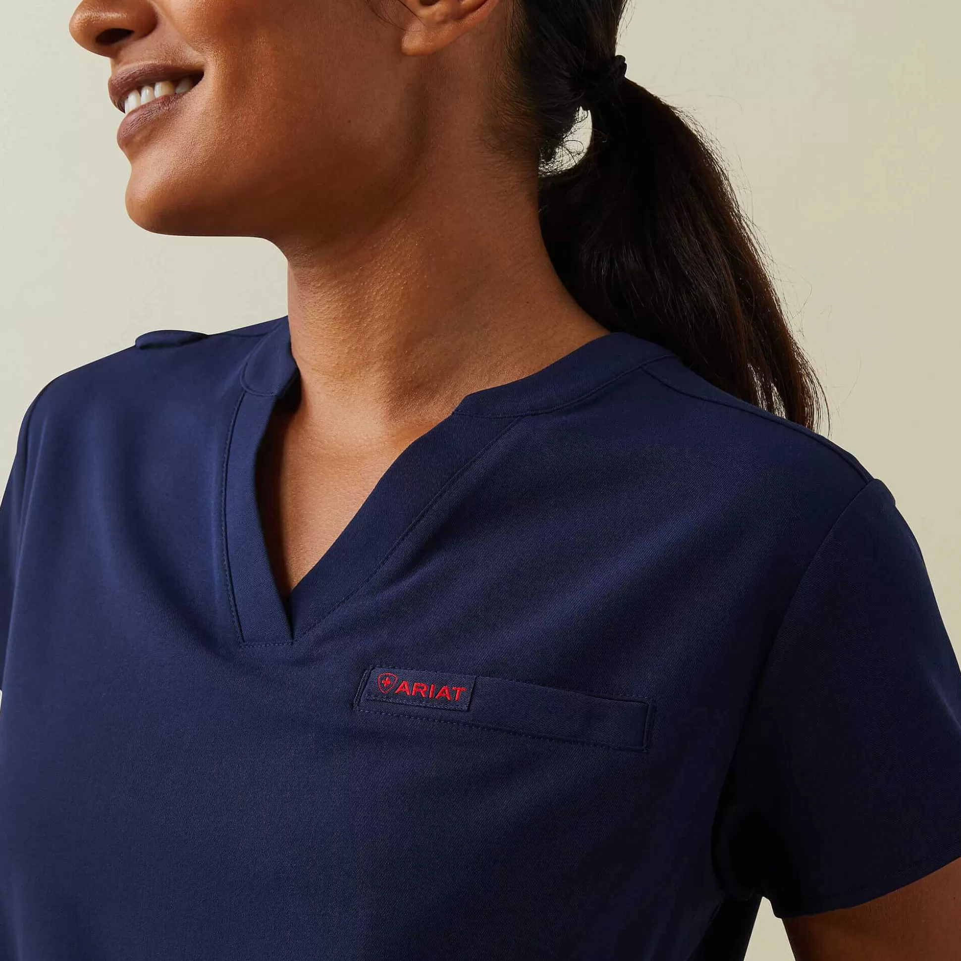 ariat Scrubs - New!*Eliza Fashion Scrub Top