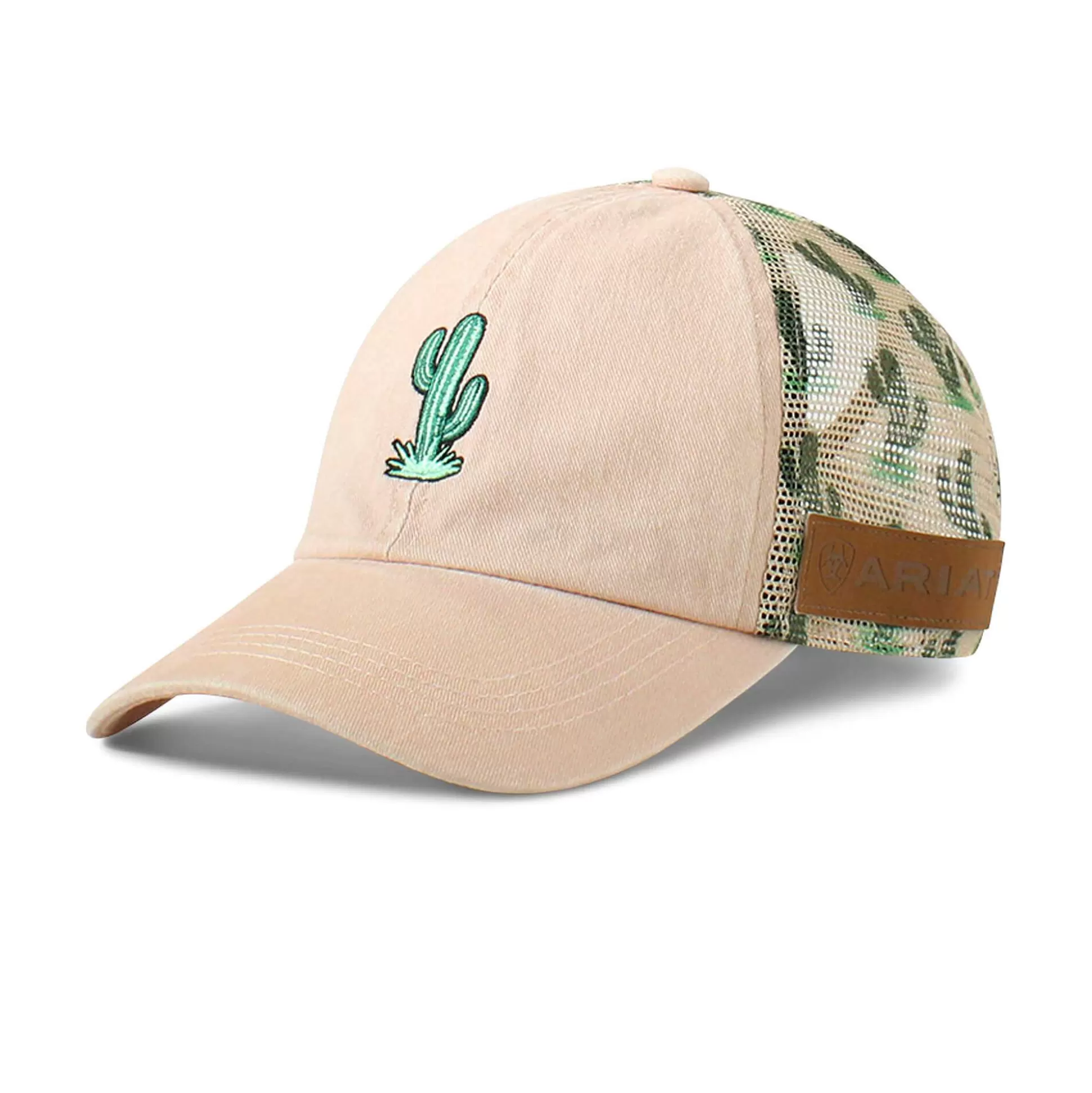 ariat Hats & Caps*Embroidered Cactus Cap