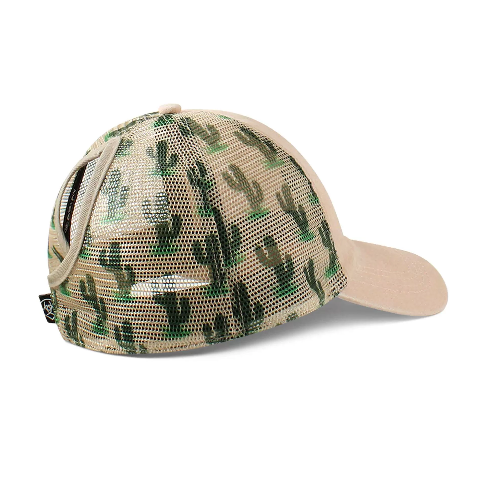 ariat Hats & Caps*Embroidered Cactus Cap