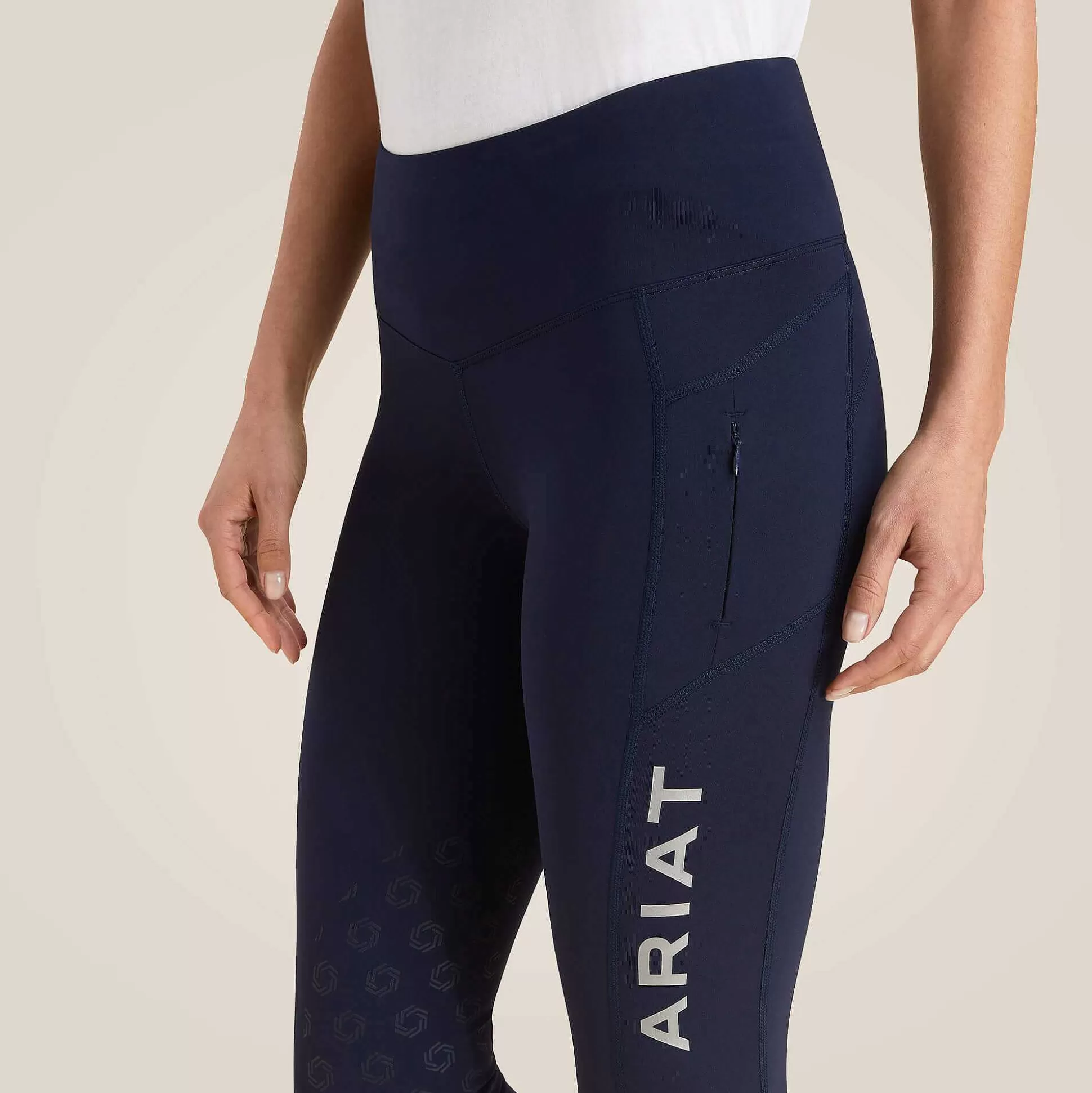 ariat Pants & Shorts*Eos Knee Patch Tight
