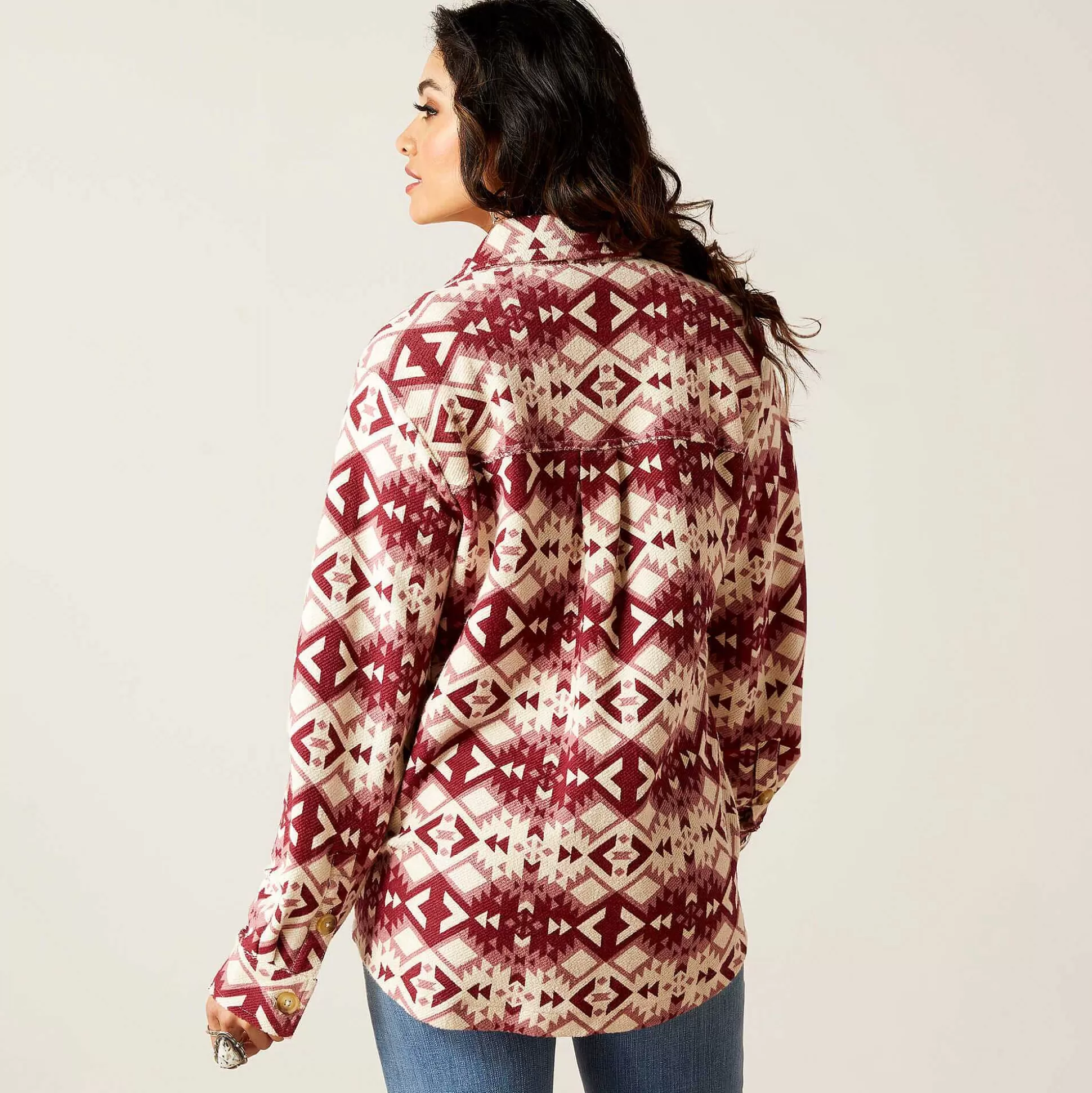 ariat Jackets & Vests*Fillmore Shirt Jacket