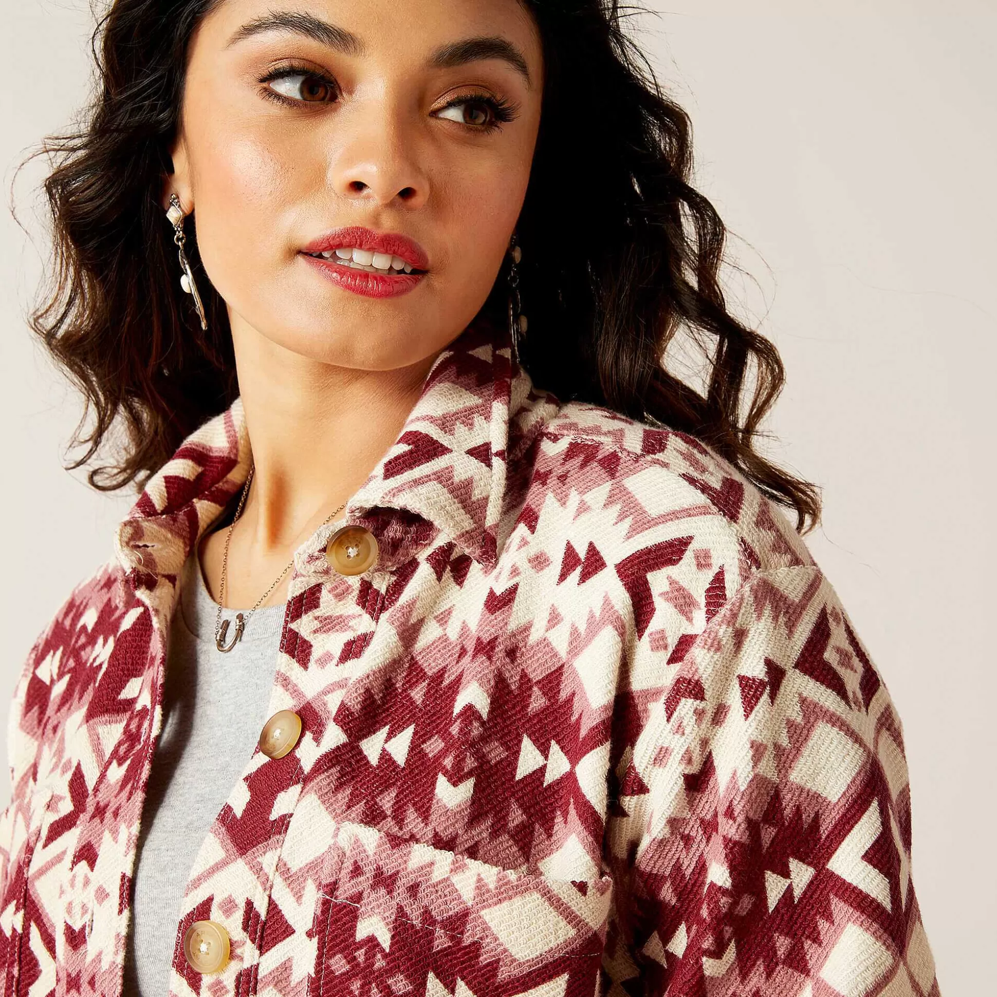 ariat Jackets & Vests*Fillmore Shirt Jacket
