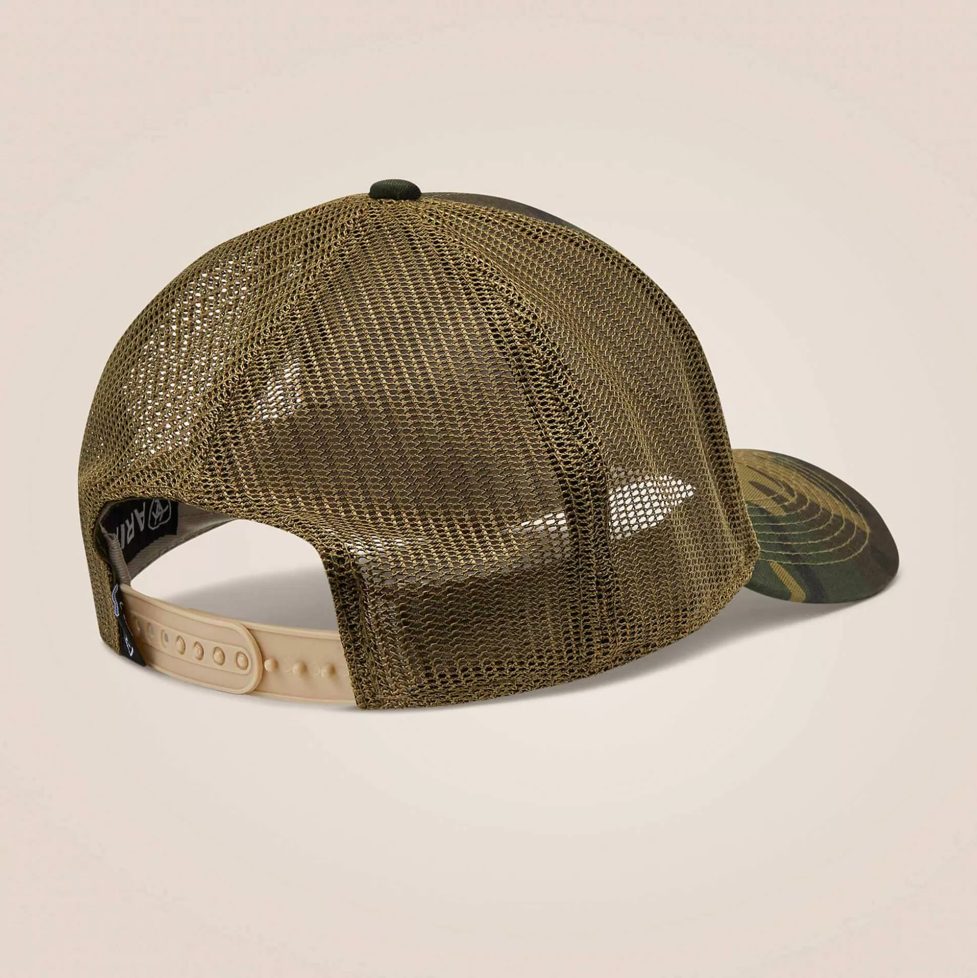 ariat Hats & Caps*Flag Patch Cap