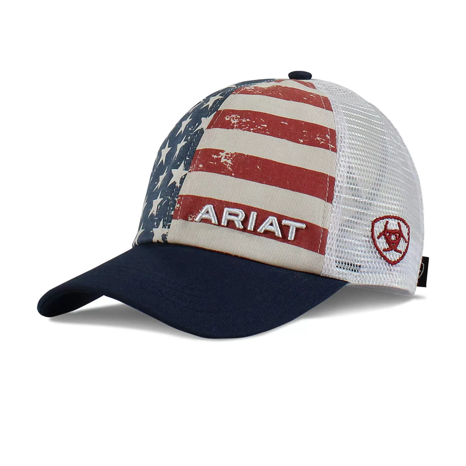ariat Hats & Caps*Flag Print Cap