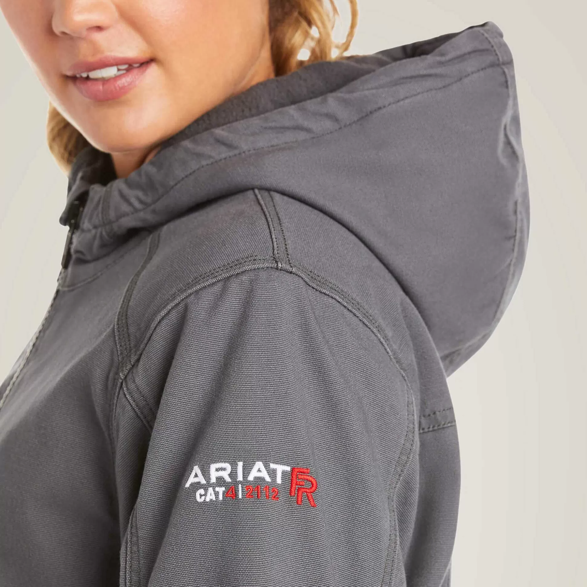 ariat Jackets & Vests*Fr Duralight Stretch Canvas Jacket
