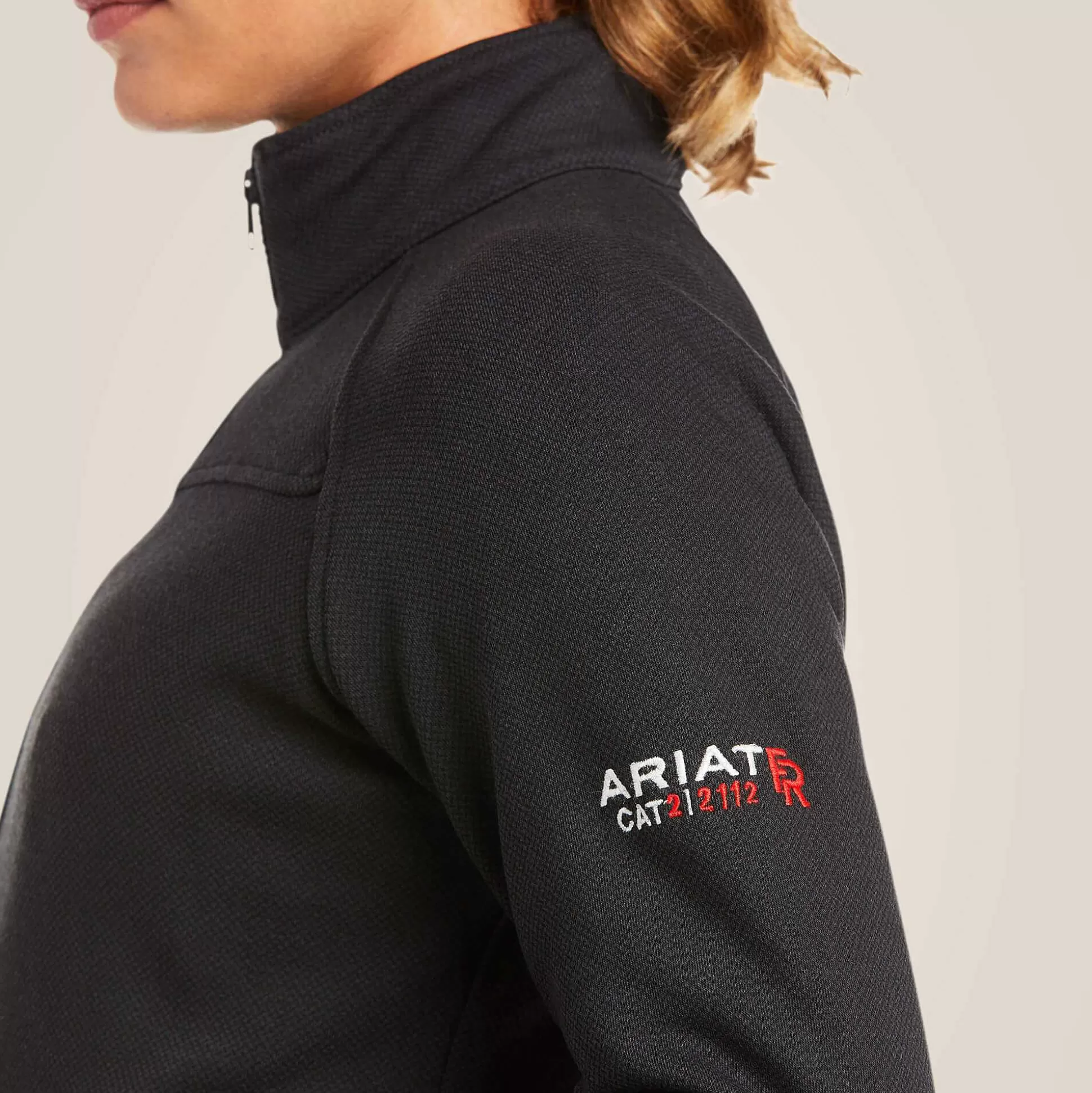 ariat Jackets & Vests*Fr Polartec Platform Jacket