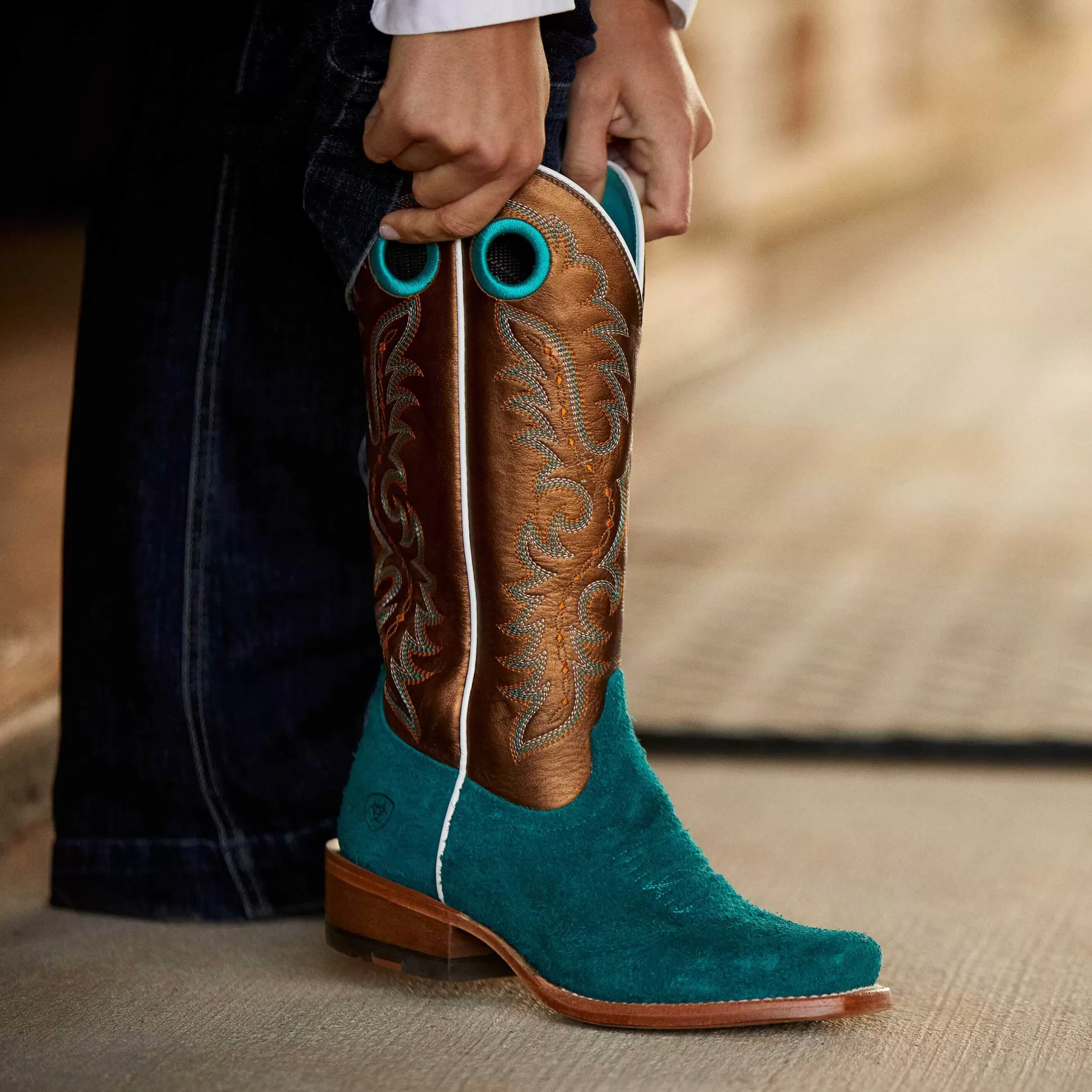 ariat Western Boots*Futurity Boon Western Boot