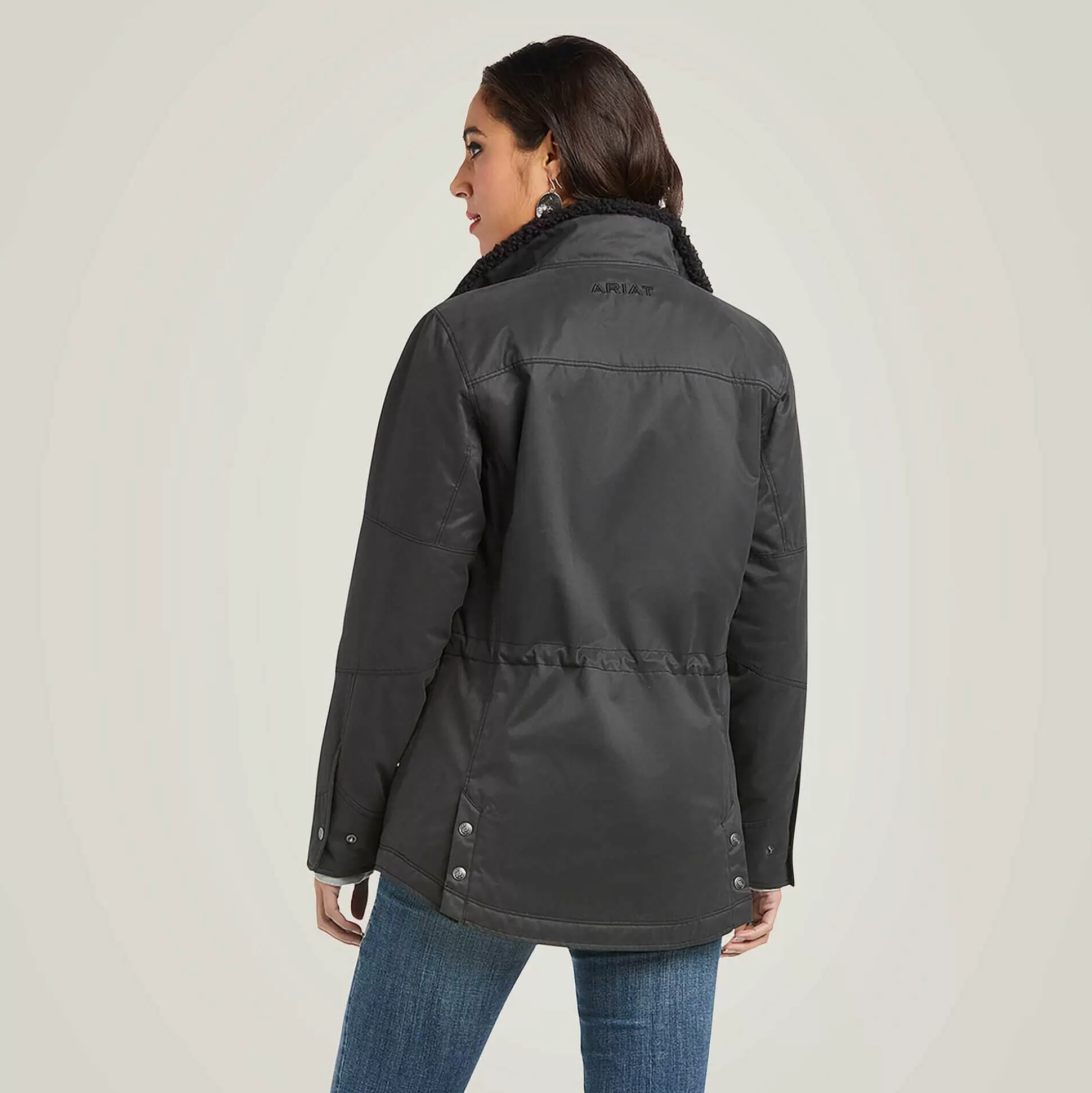ariat Jackets & Vests*Grizzly Insulated Jacket