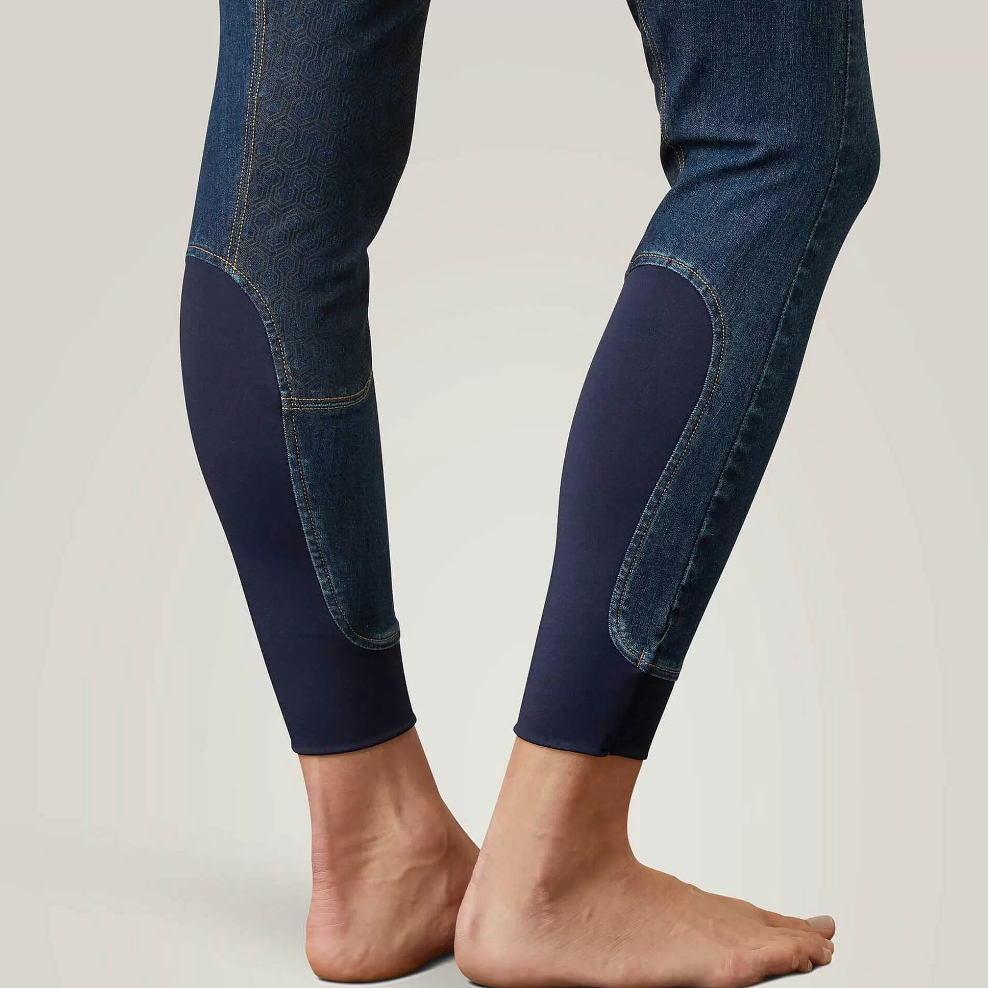 ariat Pants & Shorts*Halo Denim Full Seat Breech