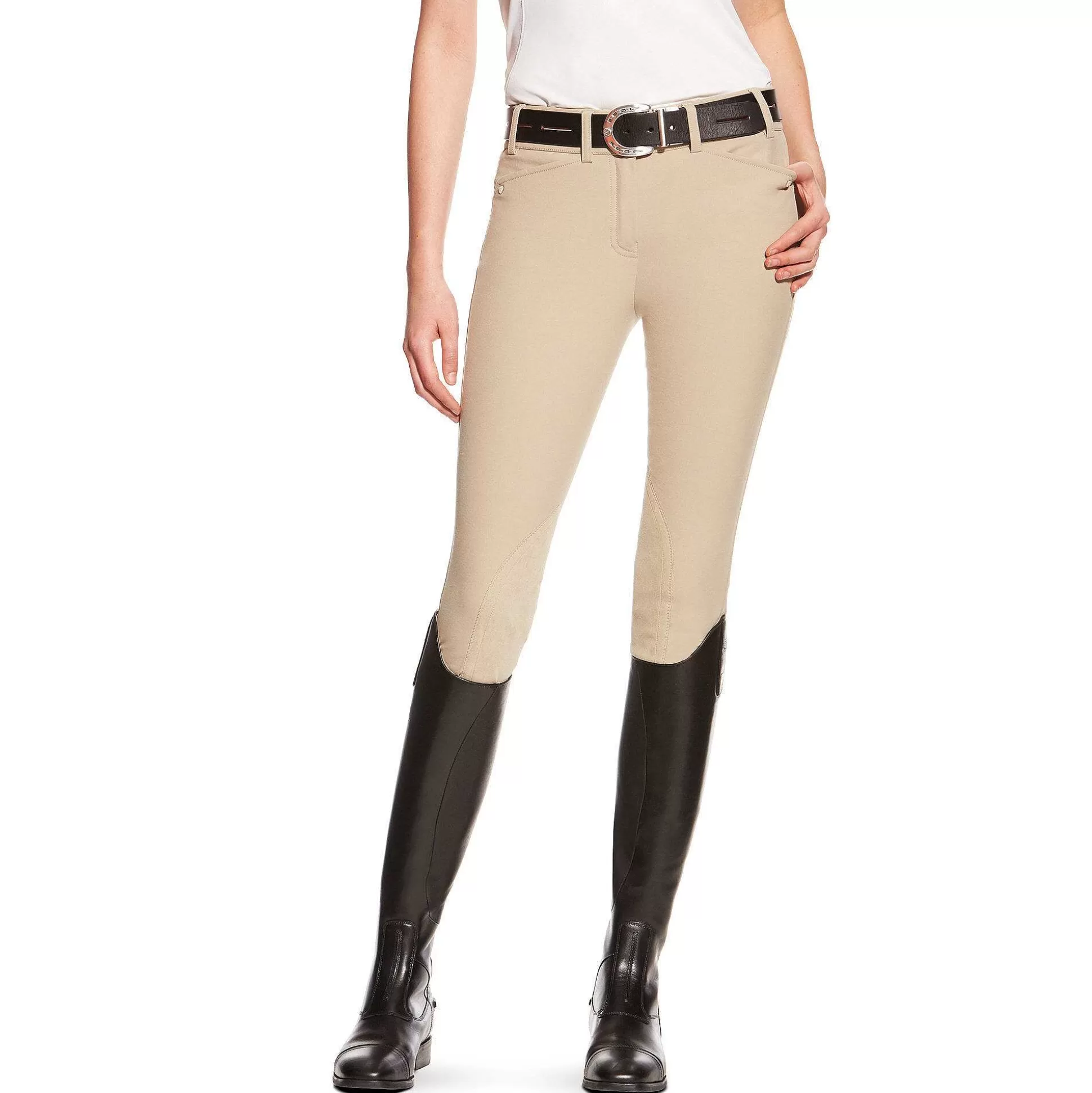 ariat Pants & Shorts*Heritage Elite Knee Patch Breech