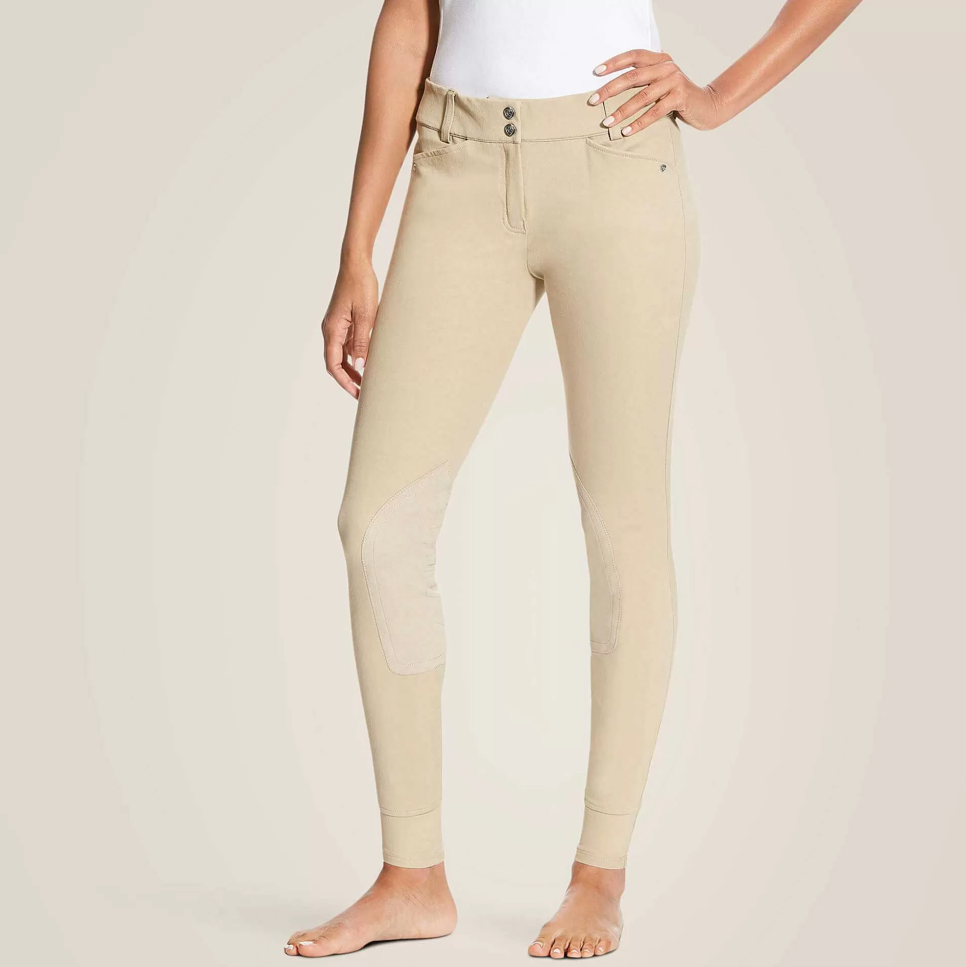 ariat Pants & Shorts*Heritage Knee Patch Breech