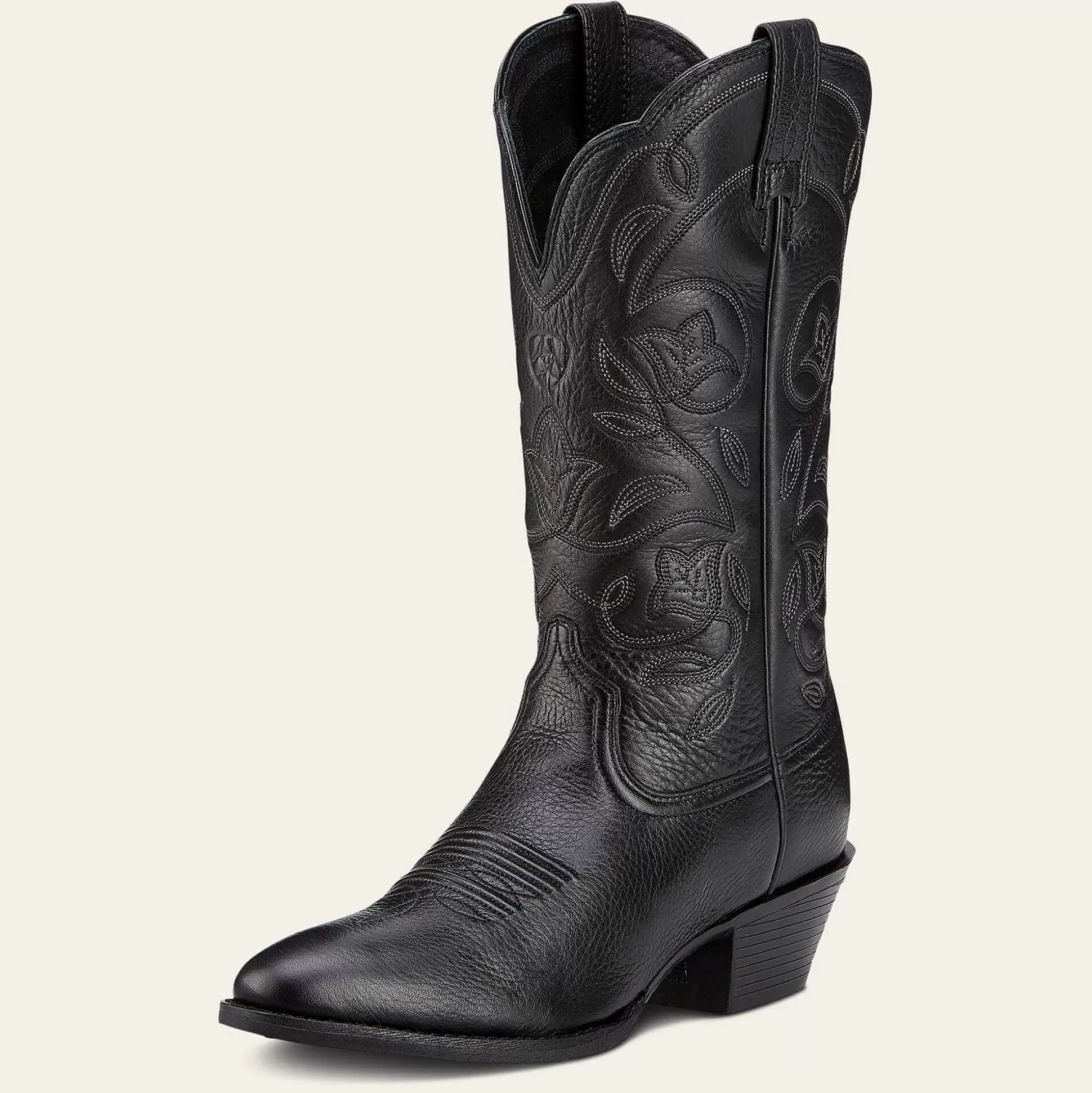 ariat Western Boots*Heritage R Toe Western Boot