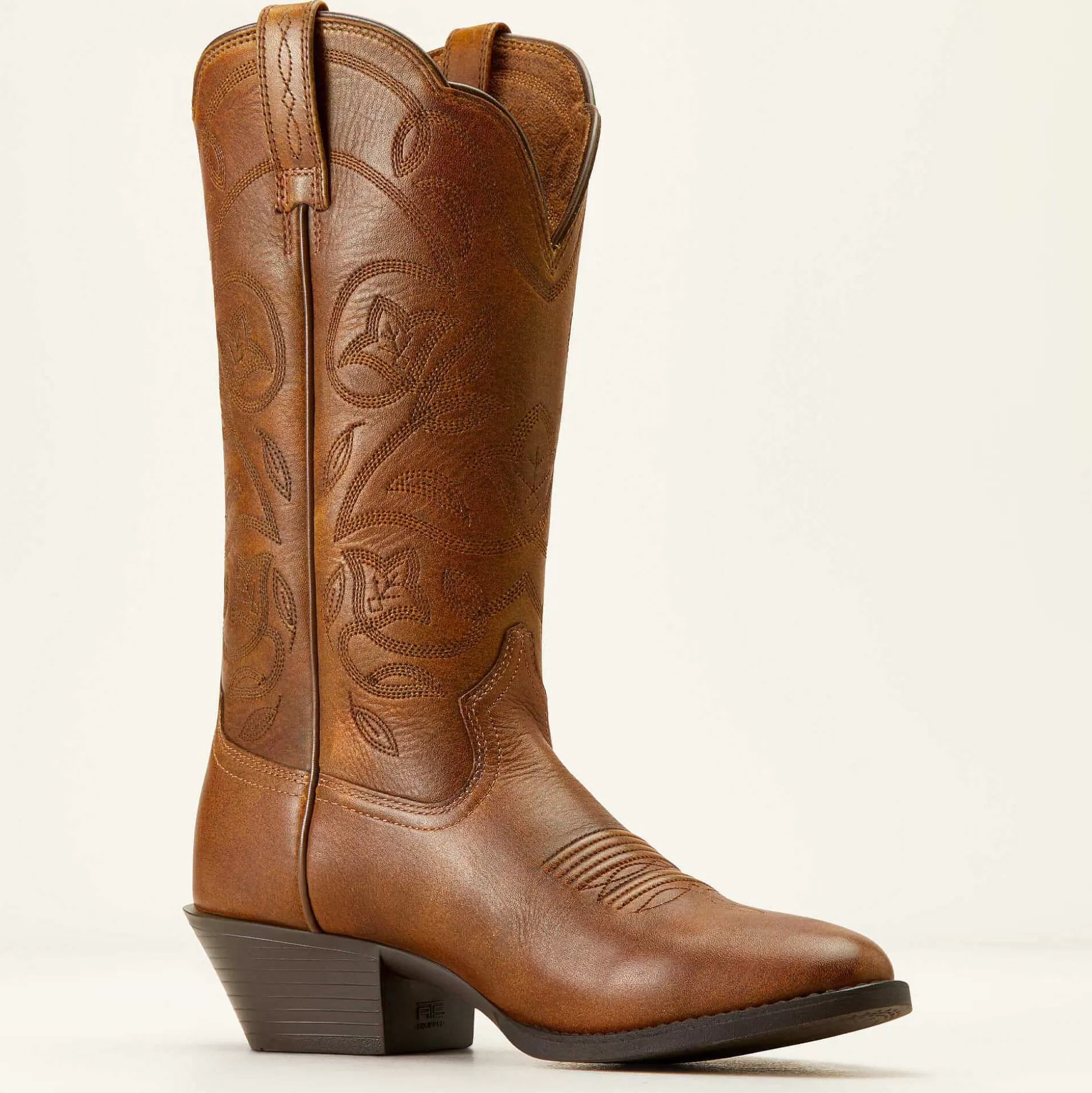 ariat Western Boots*Heritage R Toe Western Boot