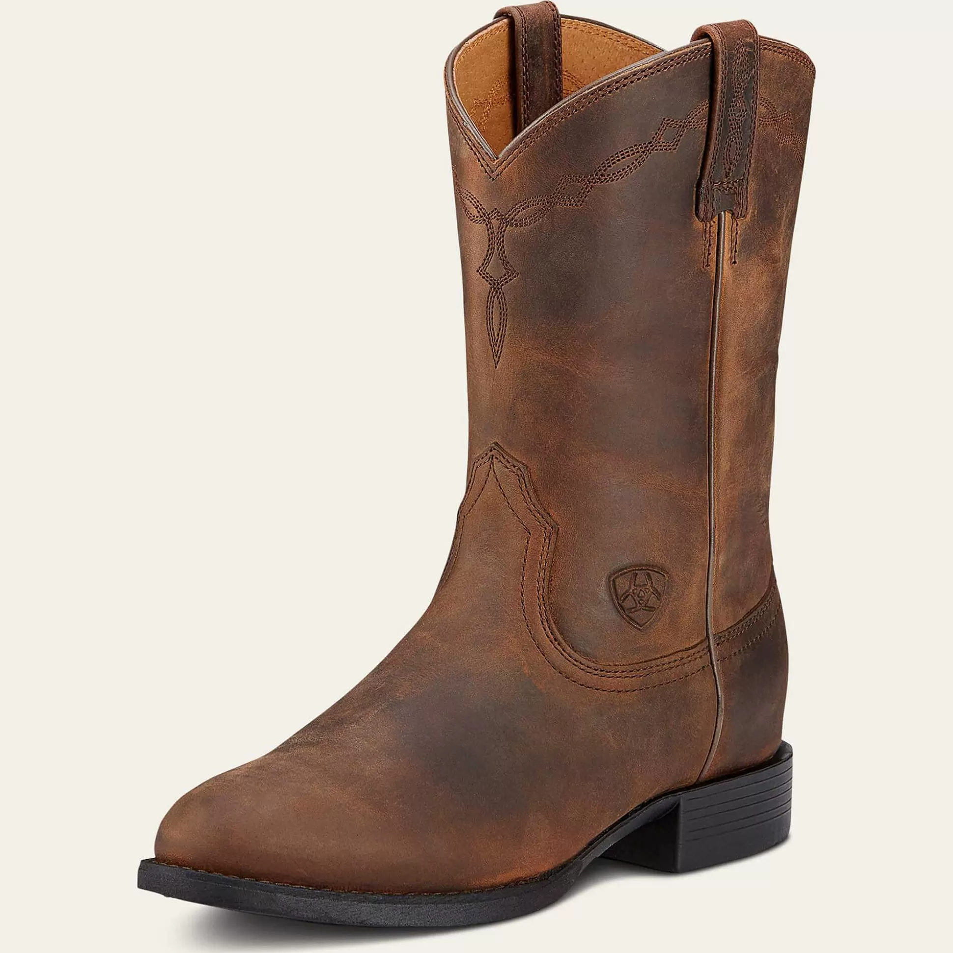ariat Western Boots*Heritage Roper Western Boot