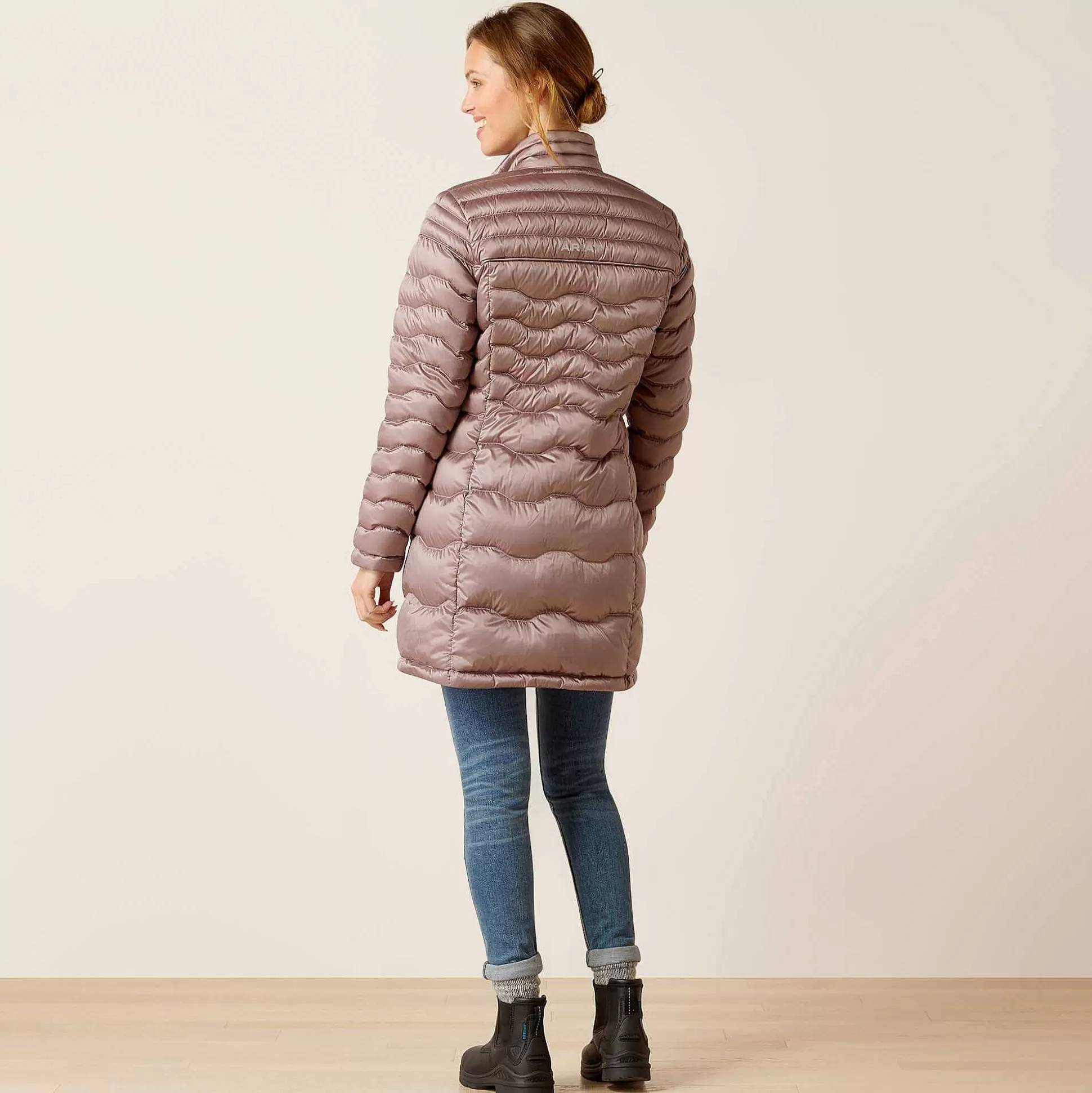 ariat Jackets & Vests*Ideal Down Coat