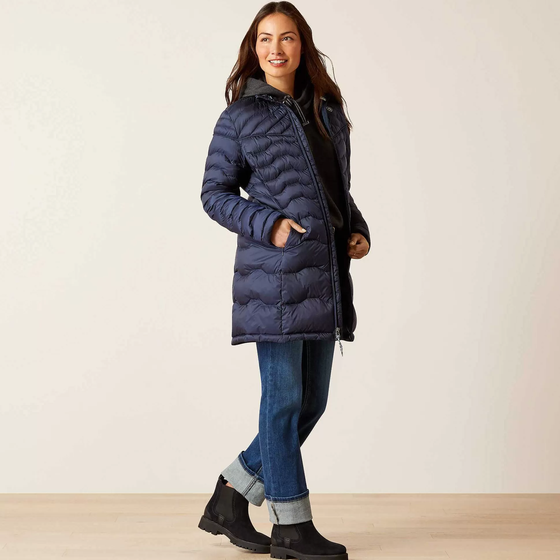ariat Jackets & Vests*Ideal Down Coat