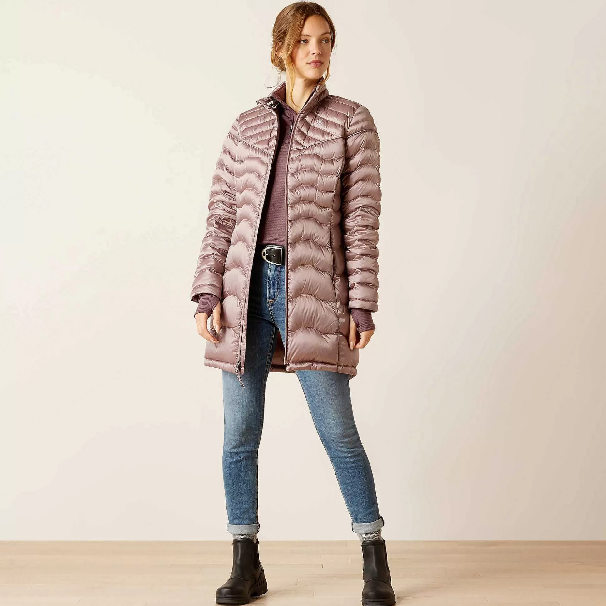 ariat Jackets & Vests*Ideal Down Coat