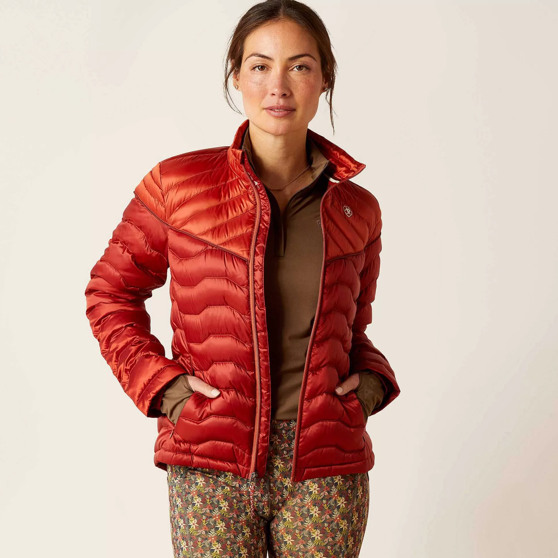 ariat Jackets & Vests*Ideal Down Jacket