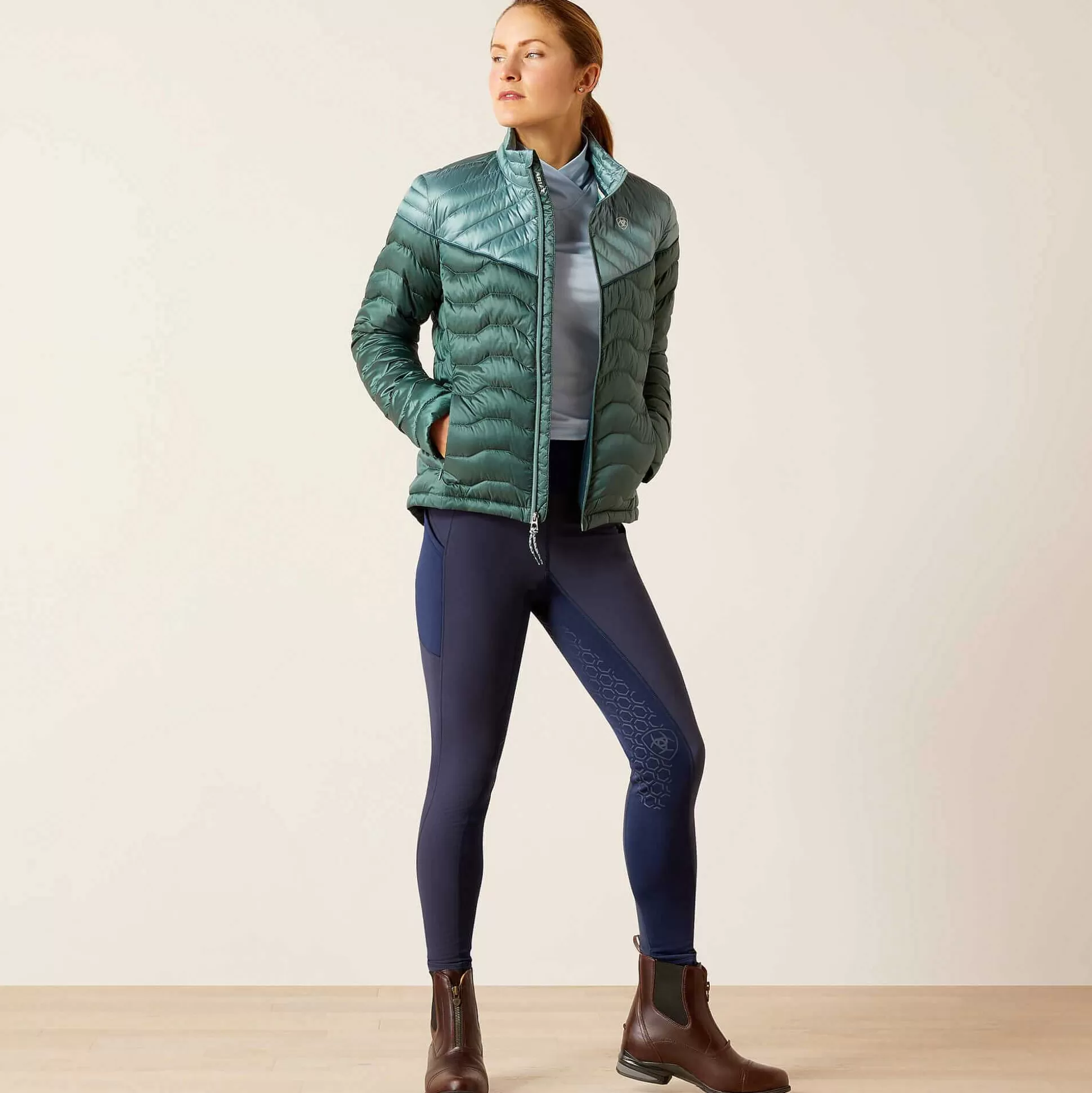 ariat Jackets & Vests*Ideal Down Jacket