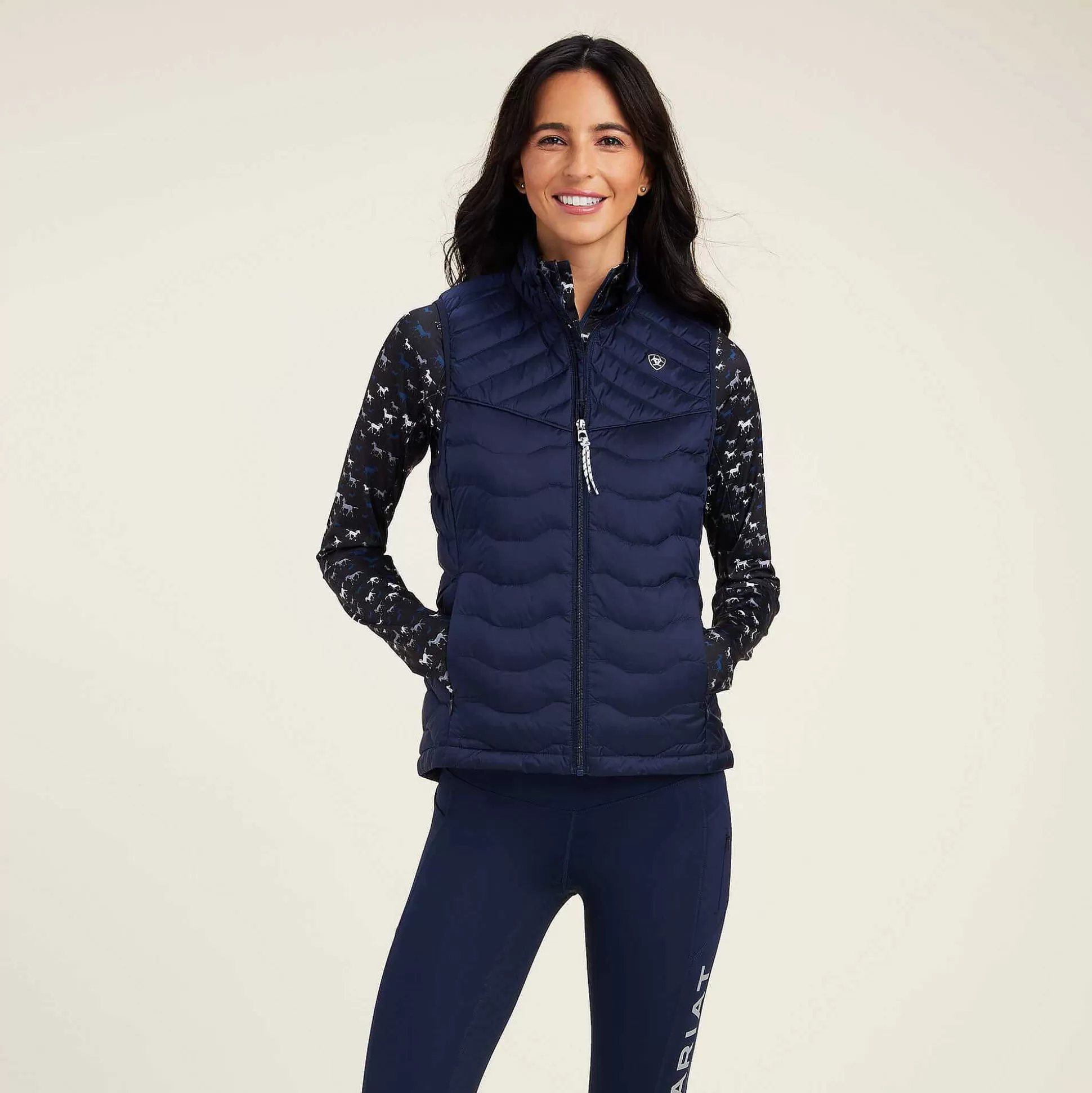 ariat Jackets & Vests*Ideal Down Vest