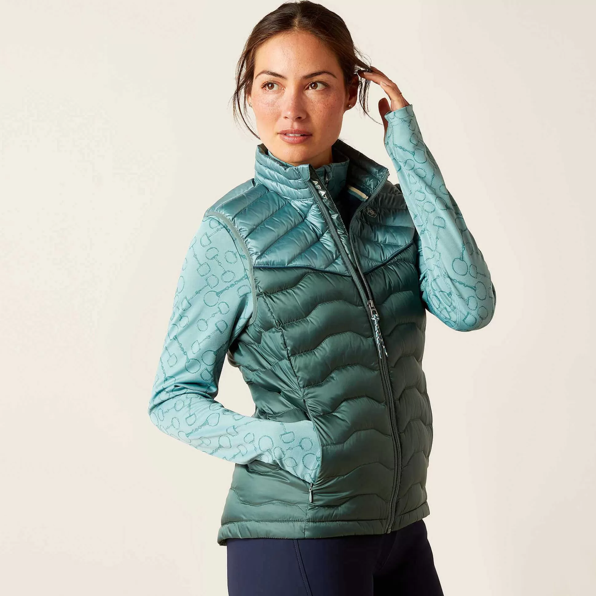 ariat Jackets & Vests*Ideal Down Vest