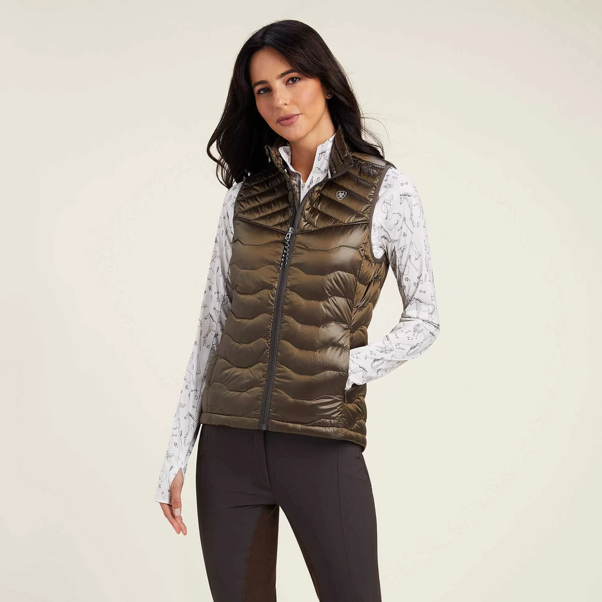 ariat Jackets & Vests*Ideal Down Vest