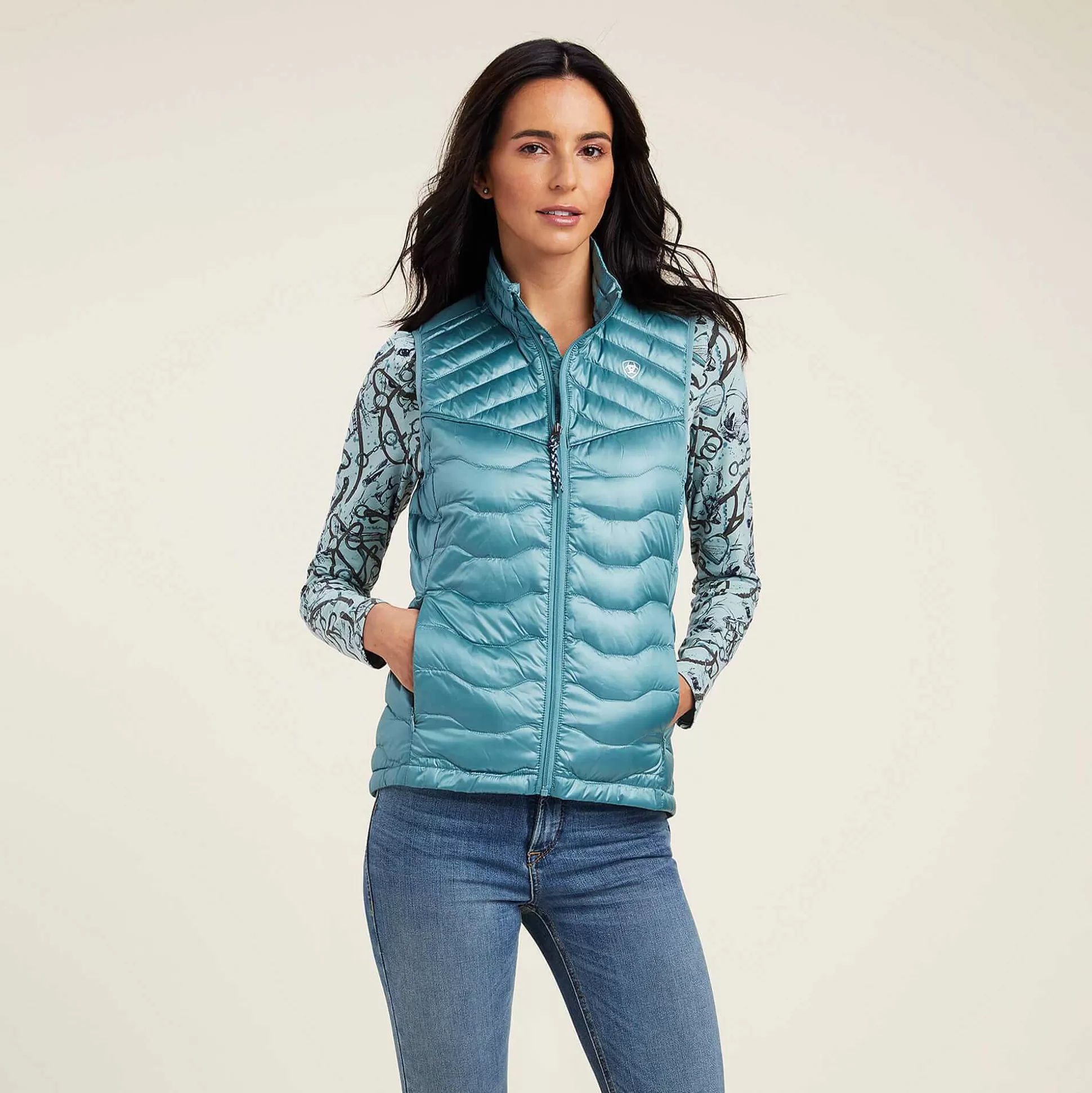ariat Jackets & Vests*Ideal Down Vest