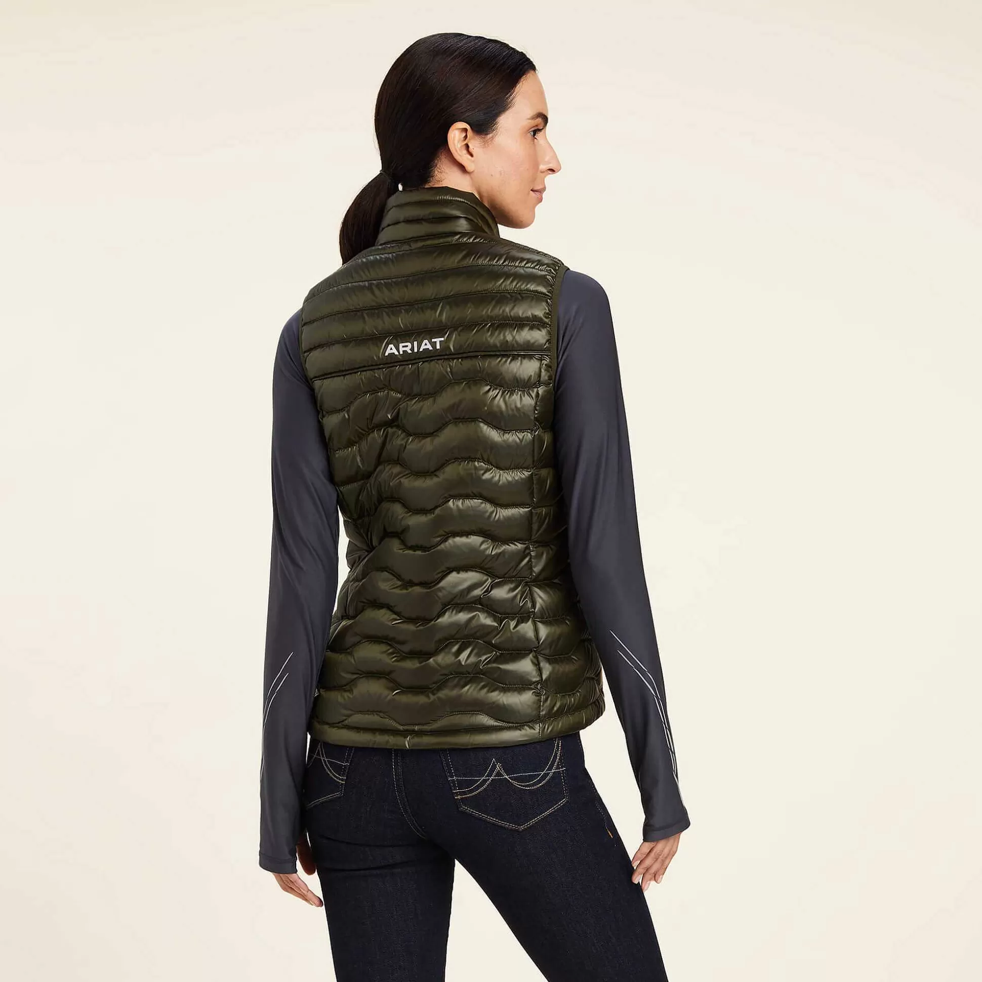 ariat Jackets & Vests*Ideal Down Vest