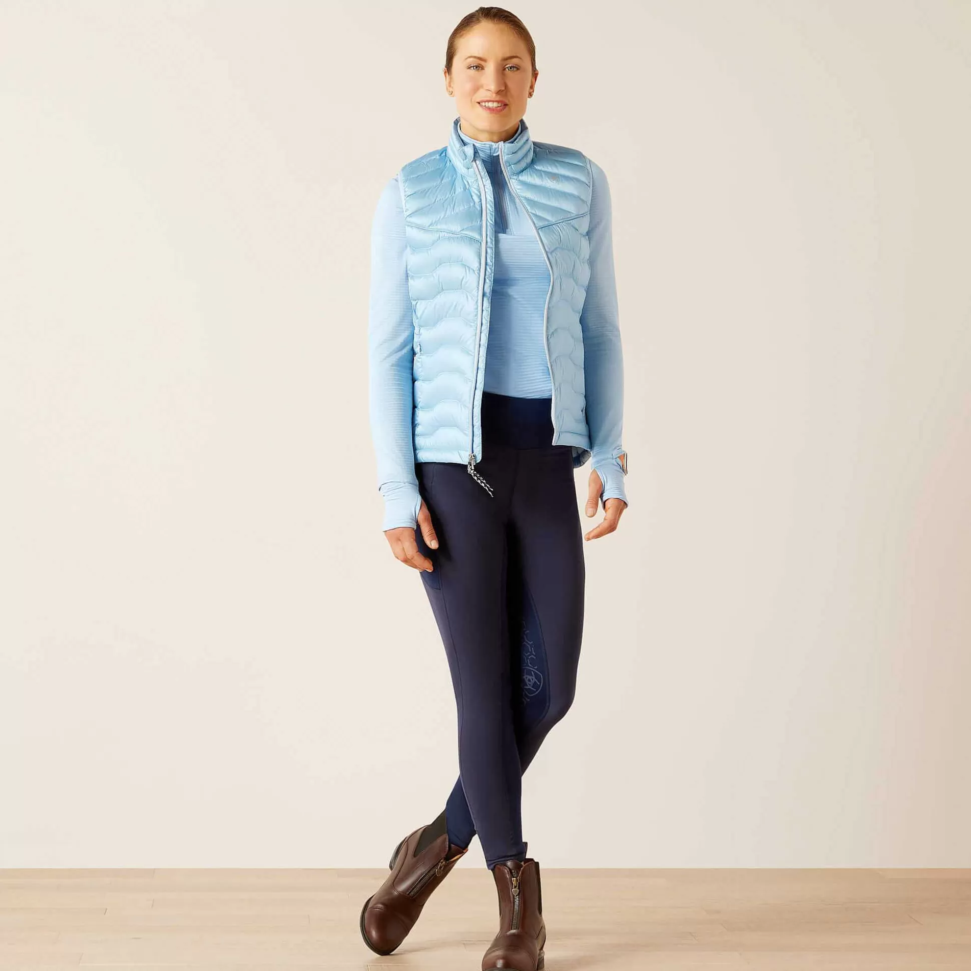 ariat Jackets & Vests*Ideal Down Vest