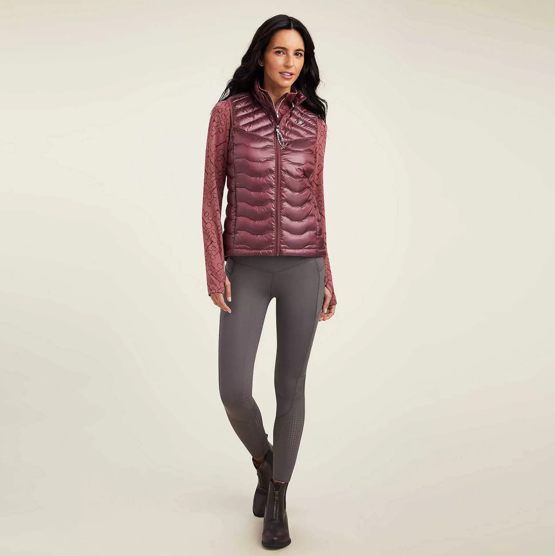 ariat Jackets & Vests*Ideal Down Vest