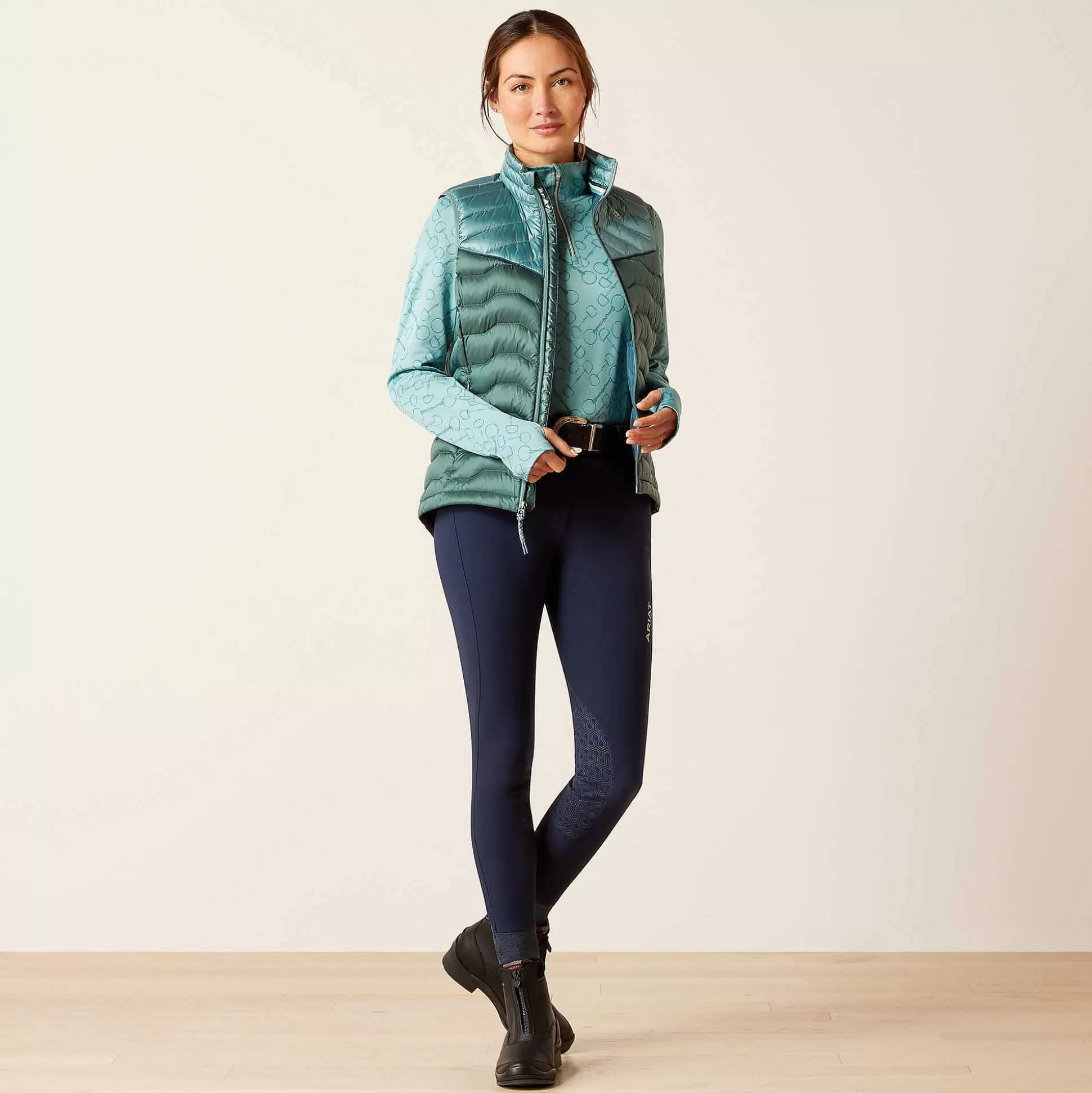 ariat Jackets & Vests*Ideal Down Vest