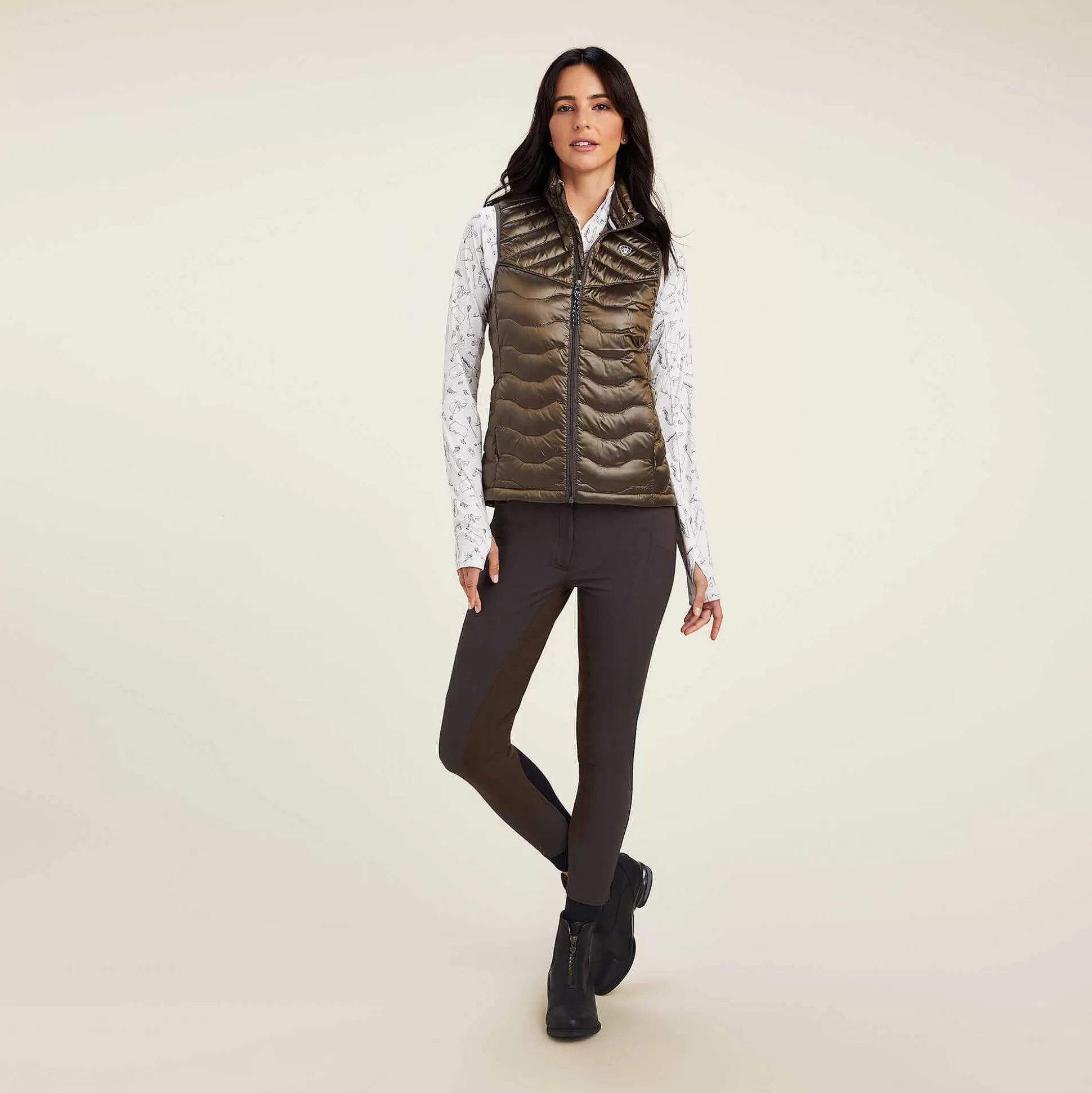 ariat Jackets & Vests*Ideal Down Vest