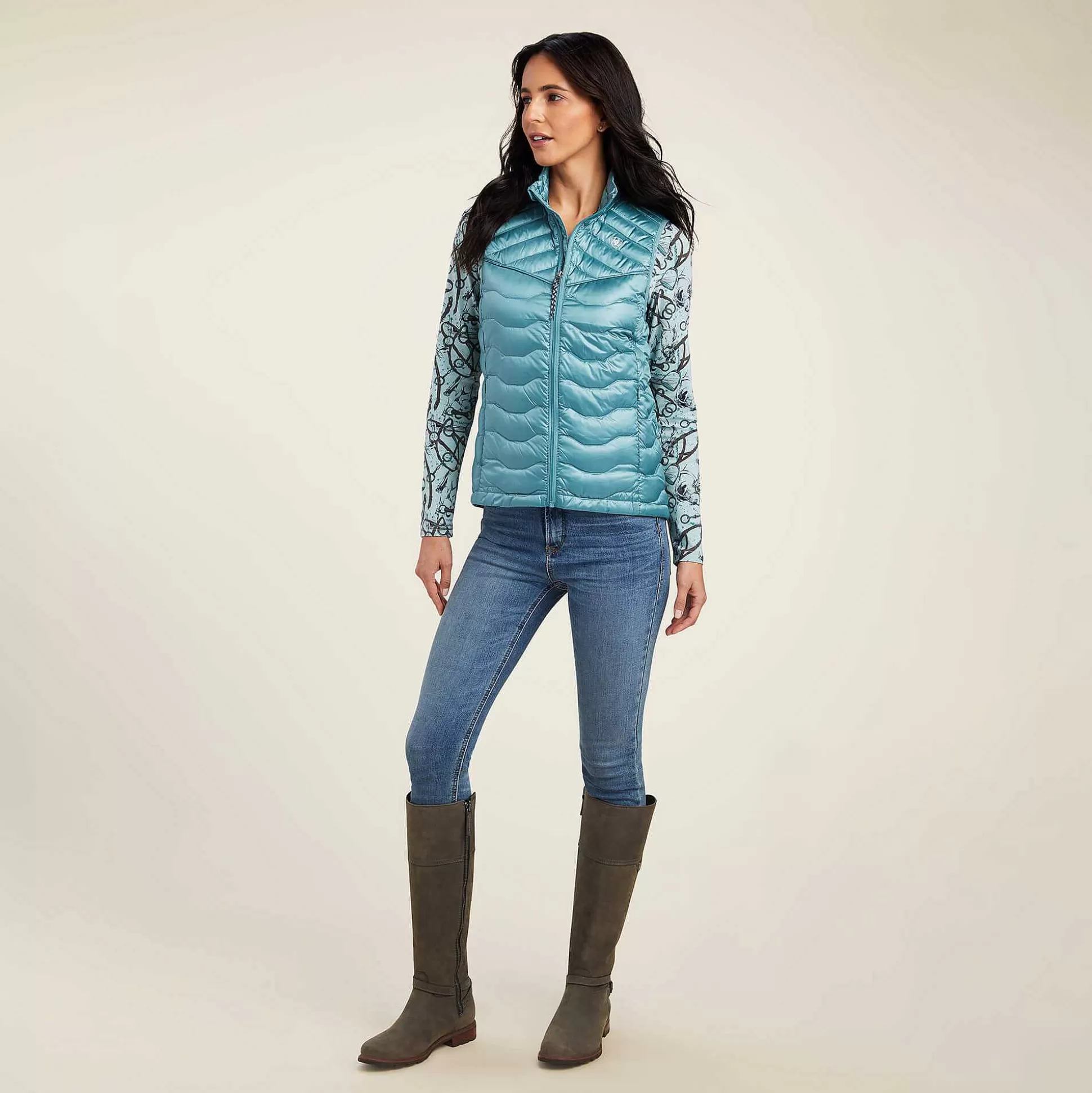 ariat Jackets & Vests*Ideal Down Vest