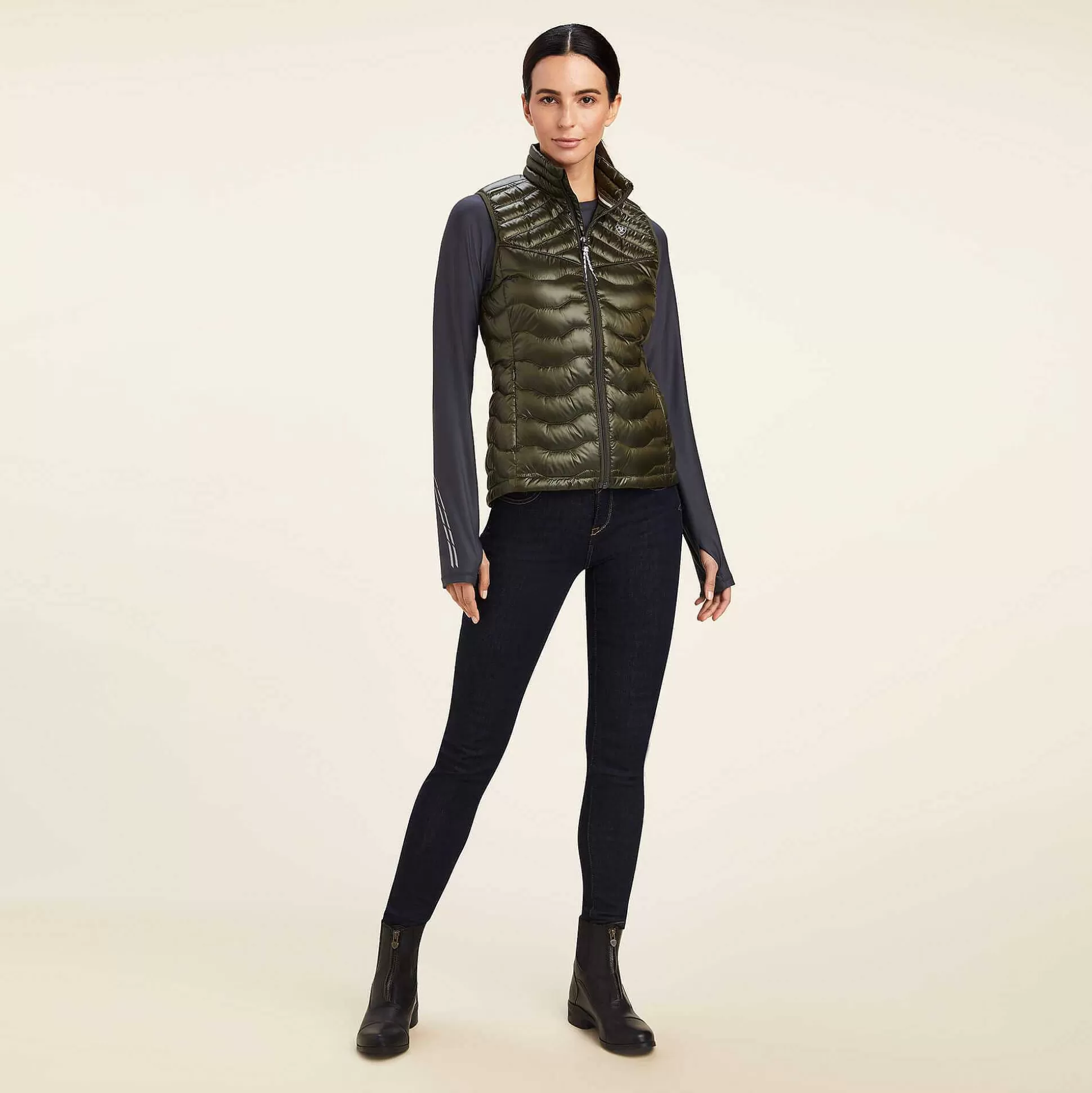 ariat Jackets & Vests*Ideal Down Vest