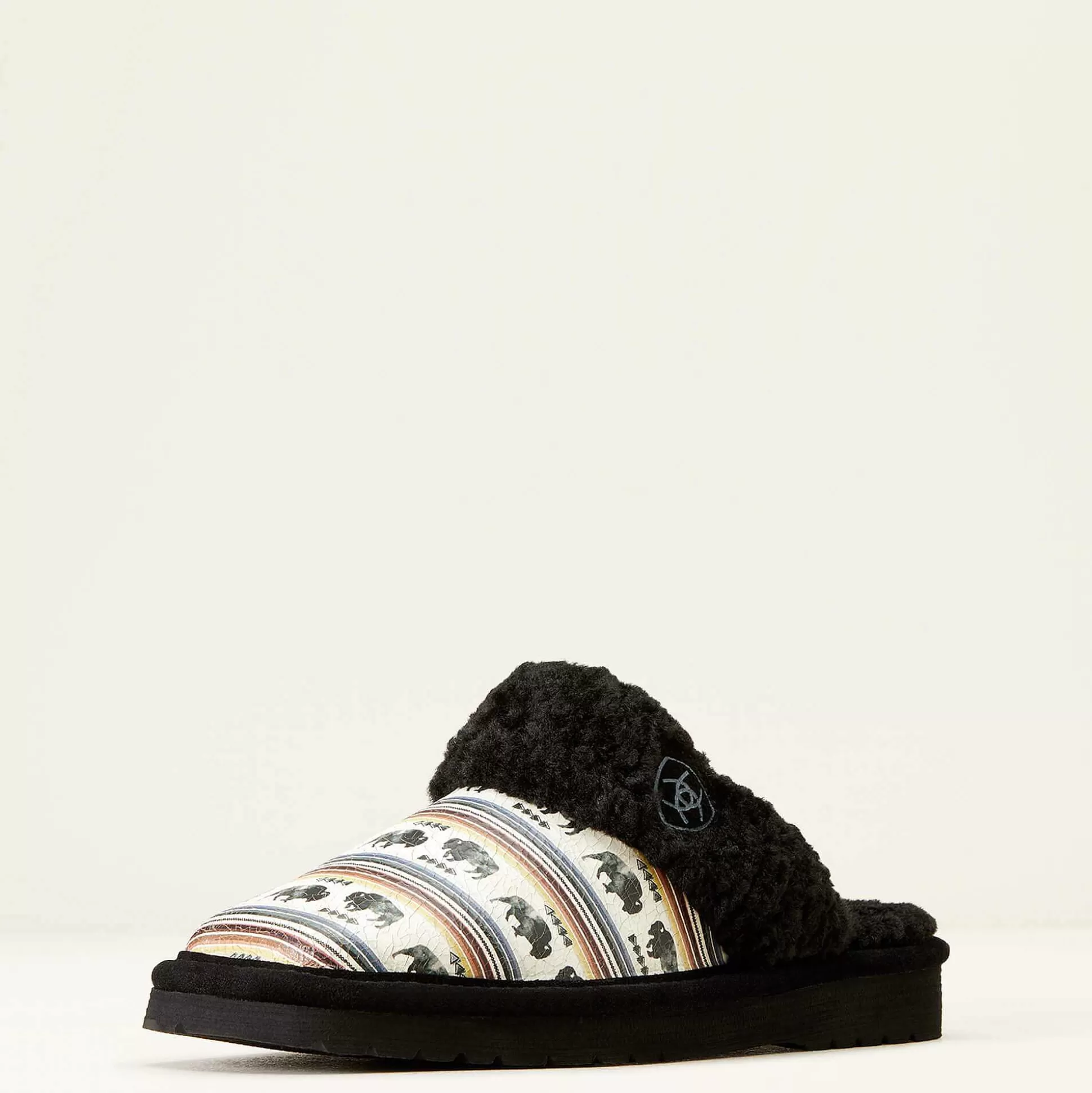 ariat Slippers*Jackie Square Toe