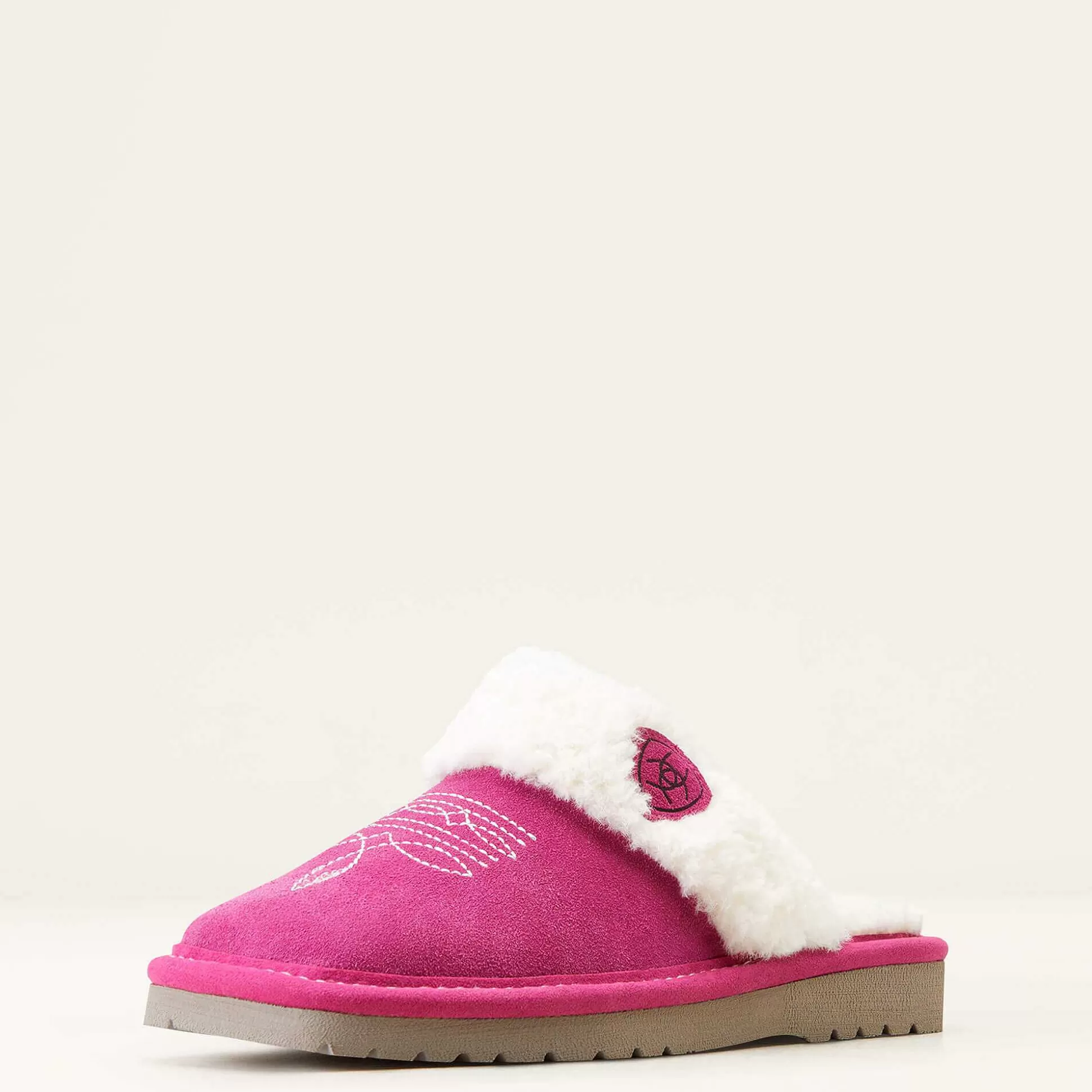 ariat Slippers*Jackie Square Toe