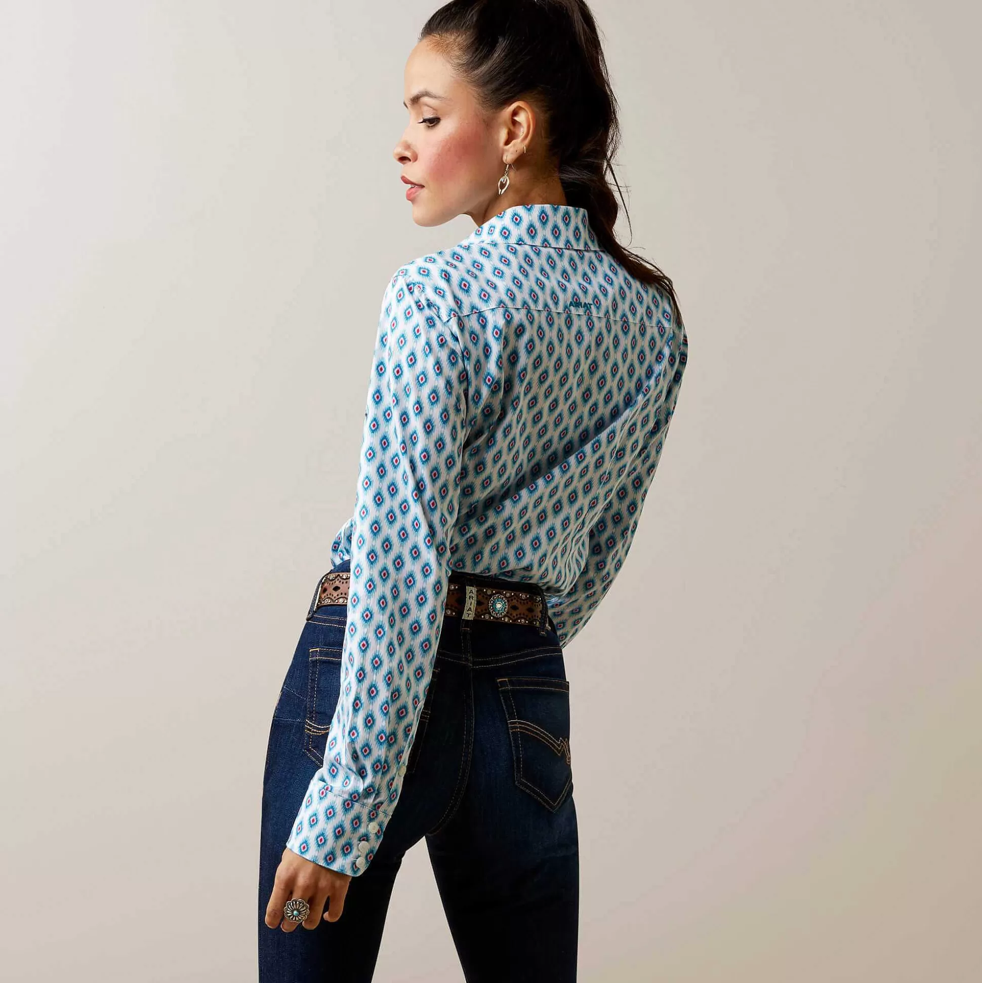 ariat T-Shirts & Tops*Kirby Stretch Shirt