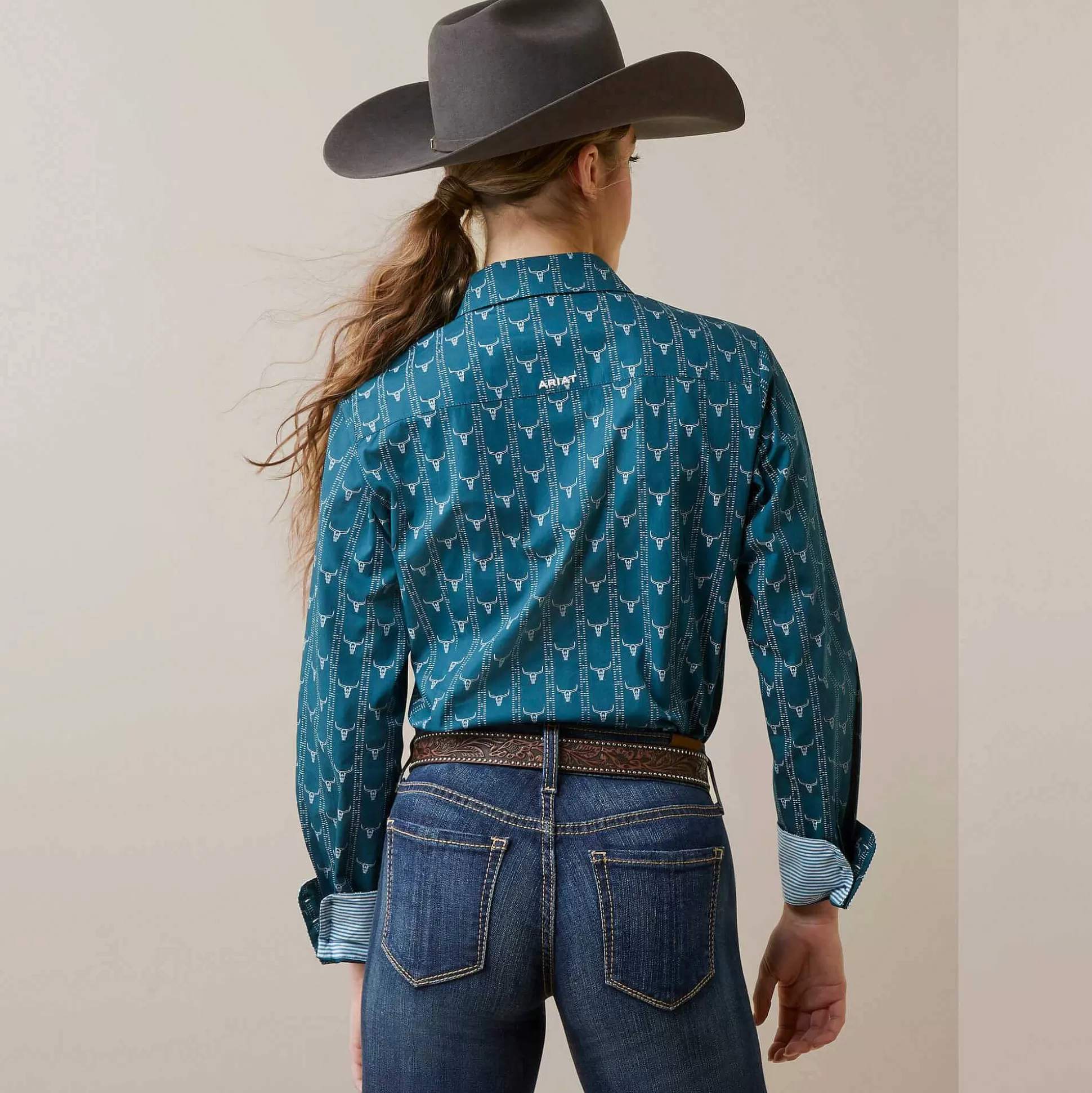 ariat T-Shirts & Tops*Kirby Stretch Shirt