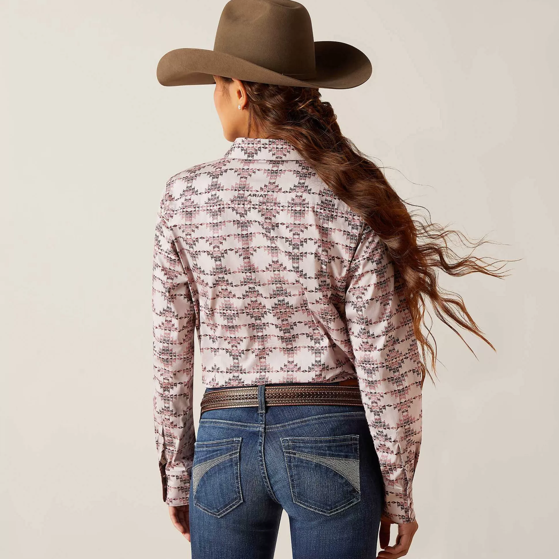 ariat T-Shirts & Tops*Kirby Stretch Shirt
