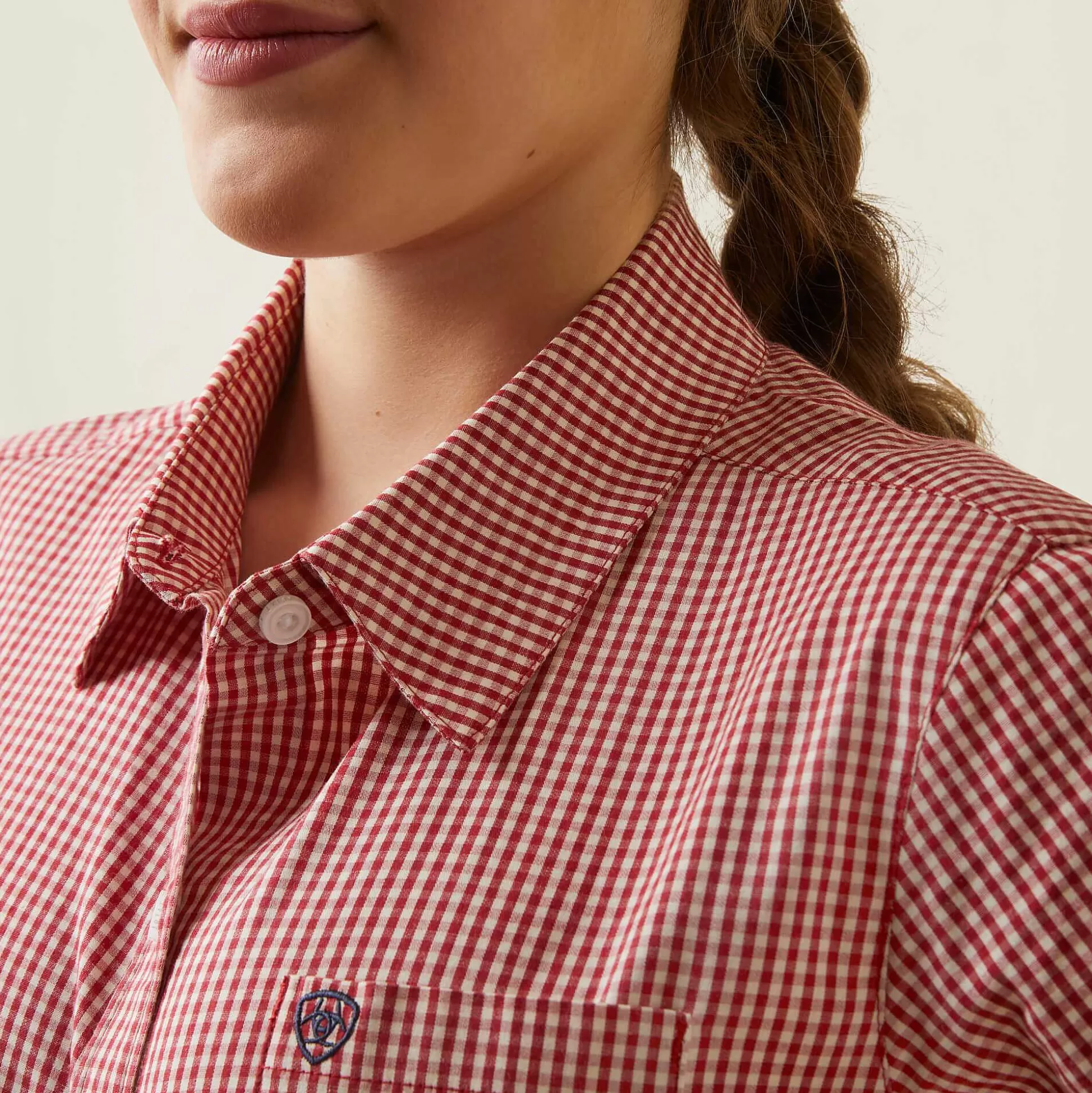 ariat T-Shirts & Tops*Kirby Stretch Shirt