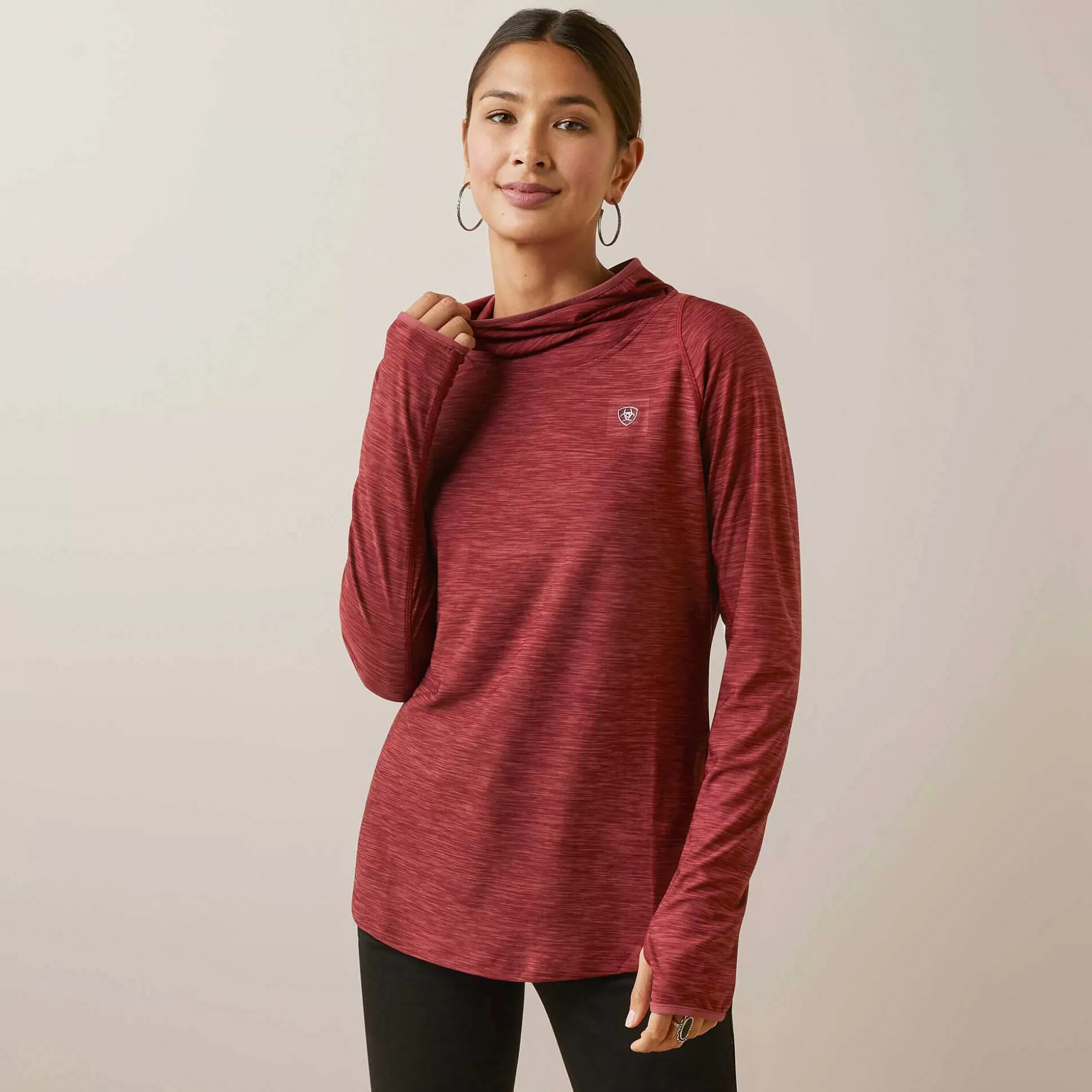 ariat T-Shirts & Tops*Laguna Hoodie