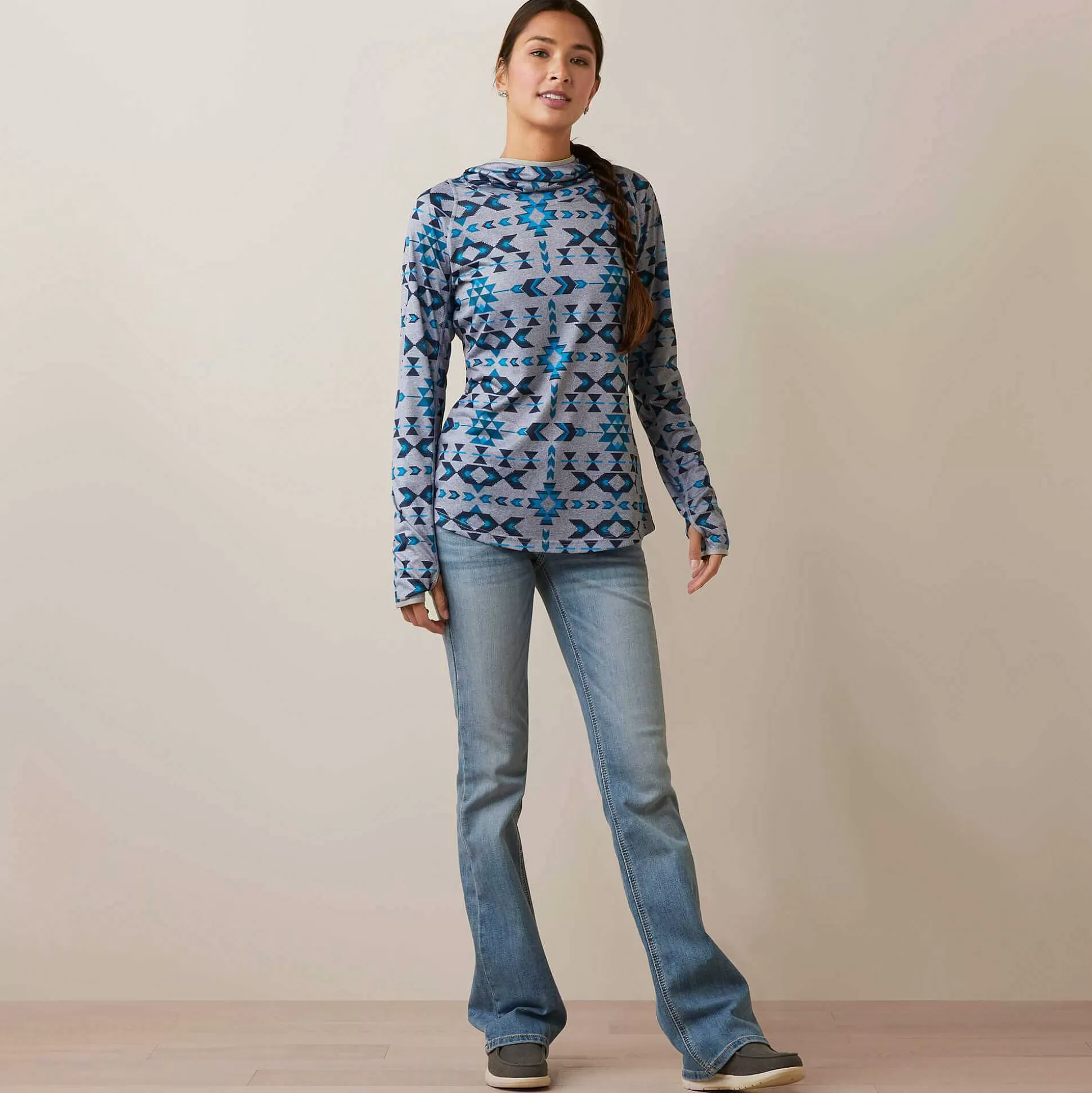 ariat T-Shirts & Tops*Laguna Hoodie