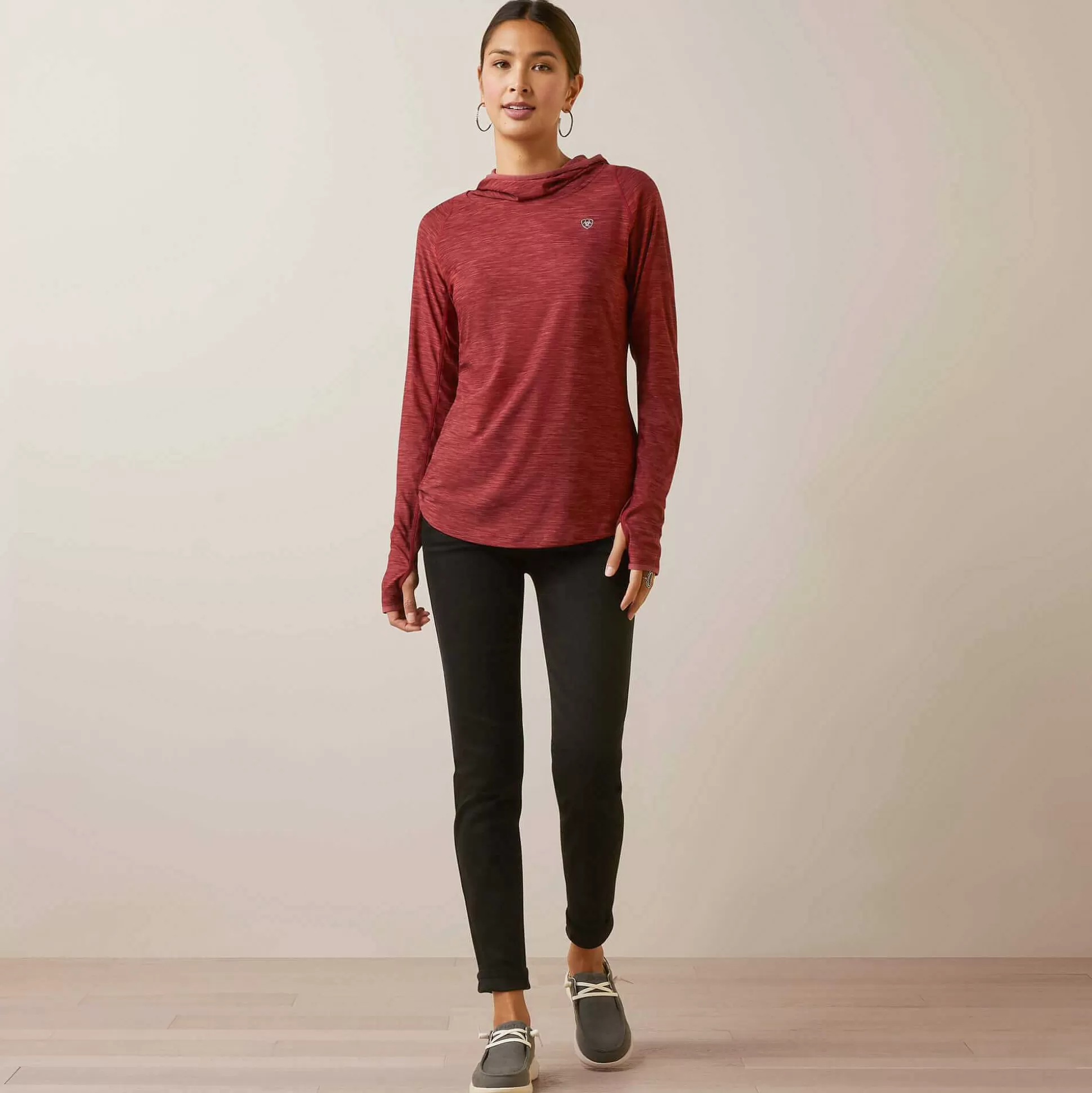 ariat T-Shirts & Tops*Laguna Hoodie