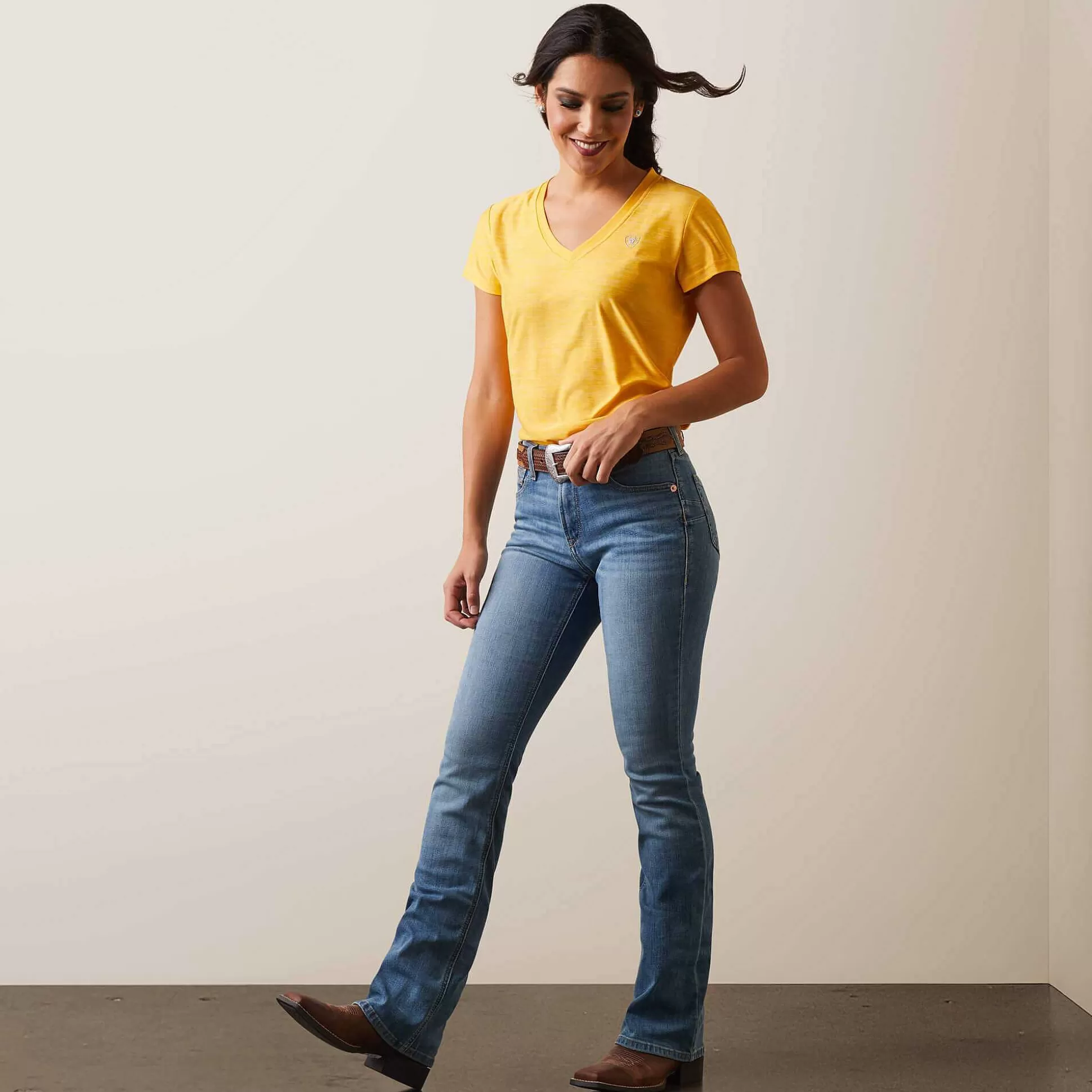 ariat T-Shirts & Tops*Laguna Top