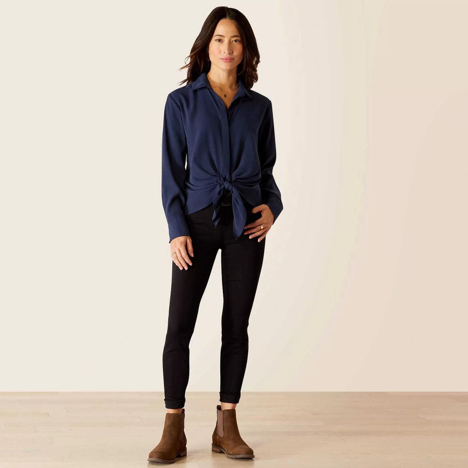 ariat T-Shirts & Tops*Larkspur Blouse