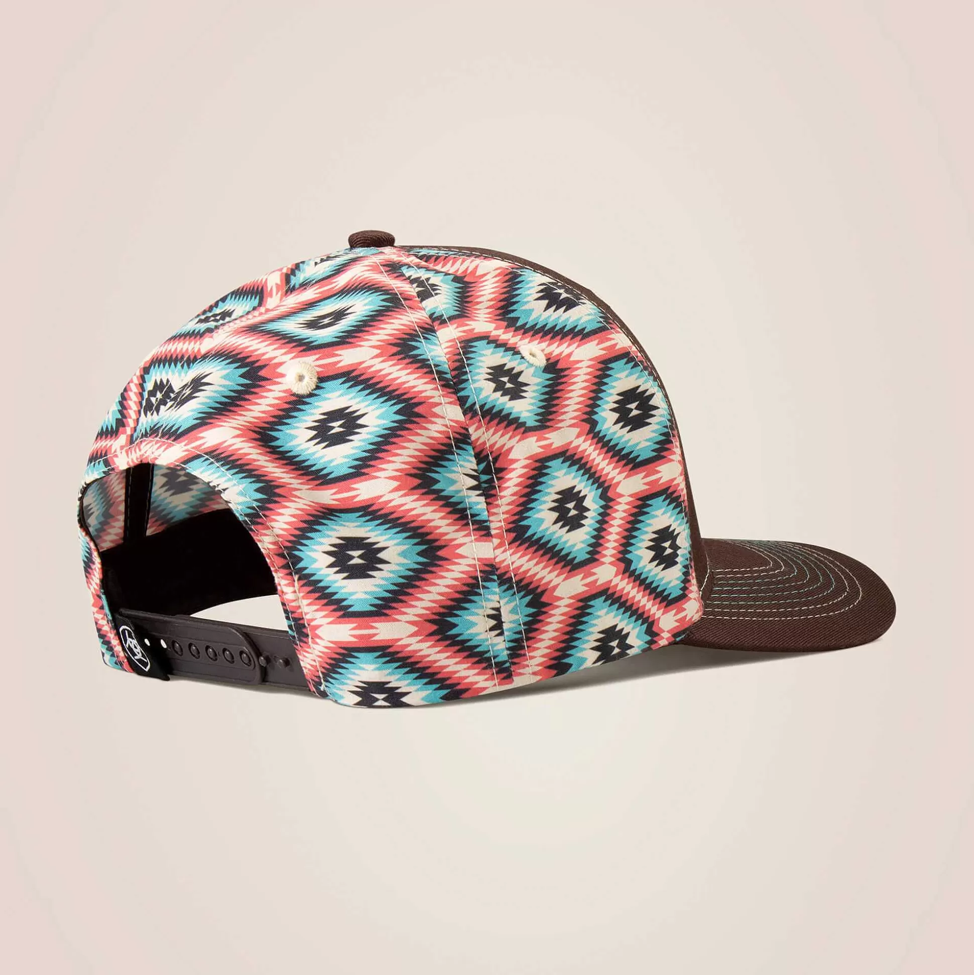 ariat Hats & Caps*Logo Aztec Back Cap