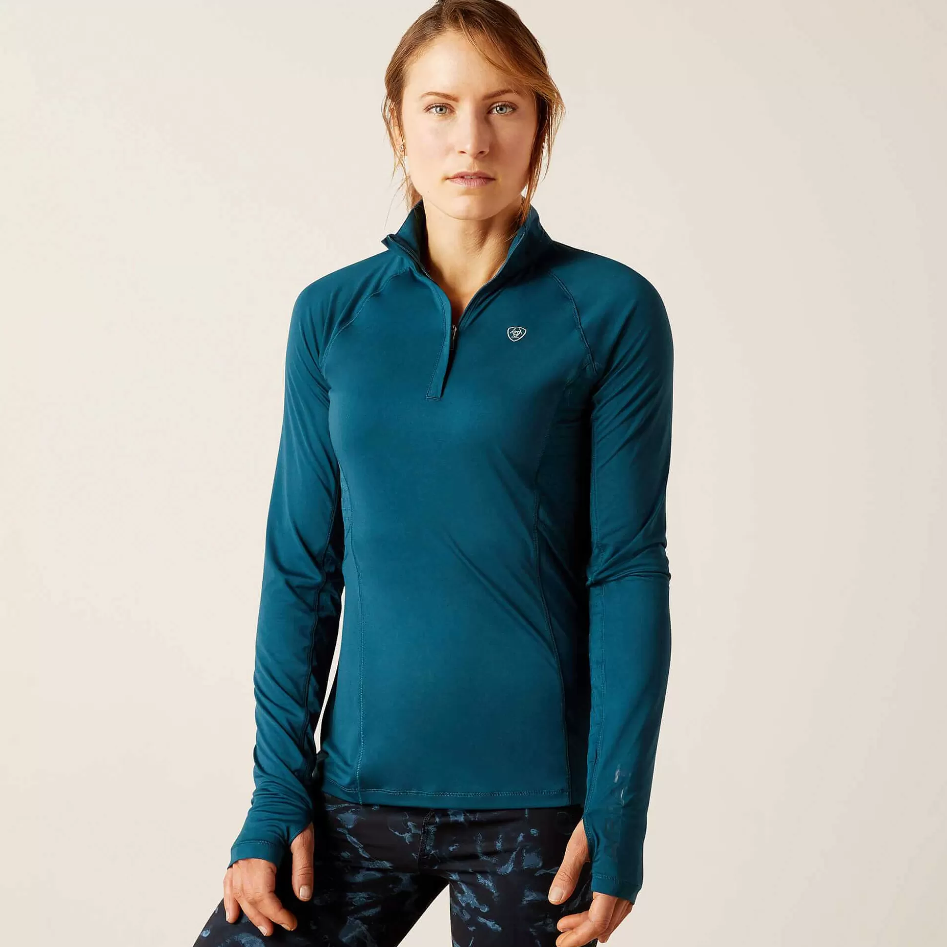 ariat T-Shirts & Tops*Lowell 2.0 1/4 Zip Baselayer