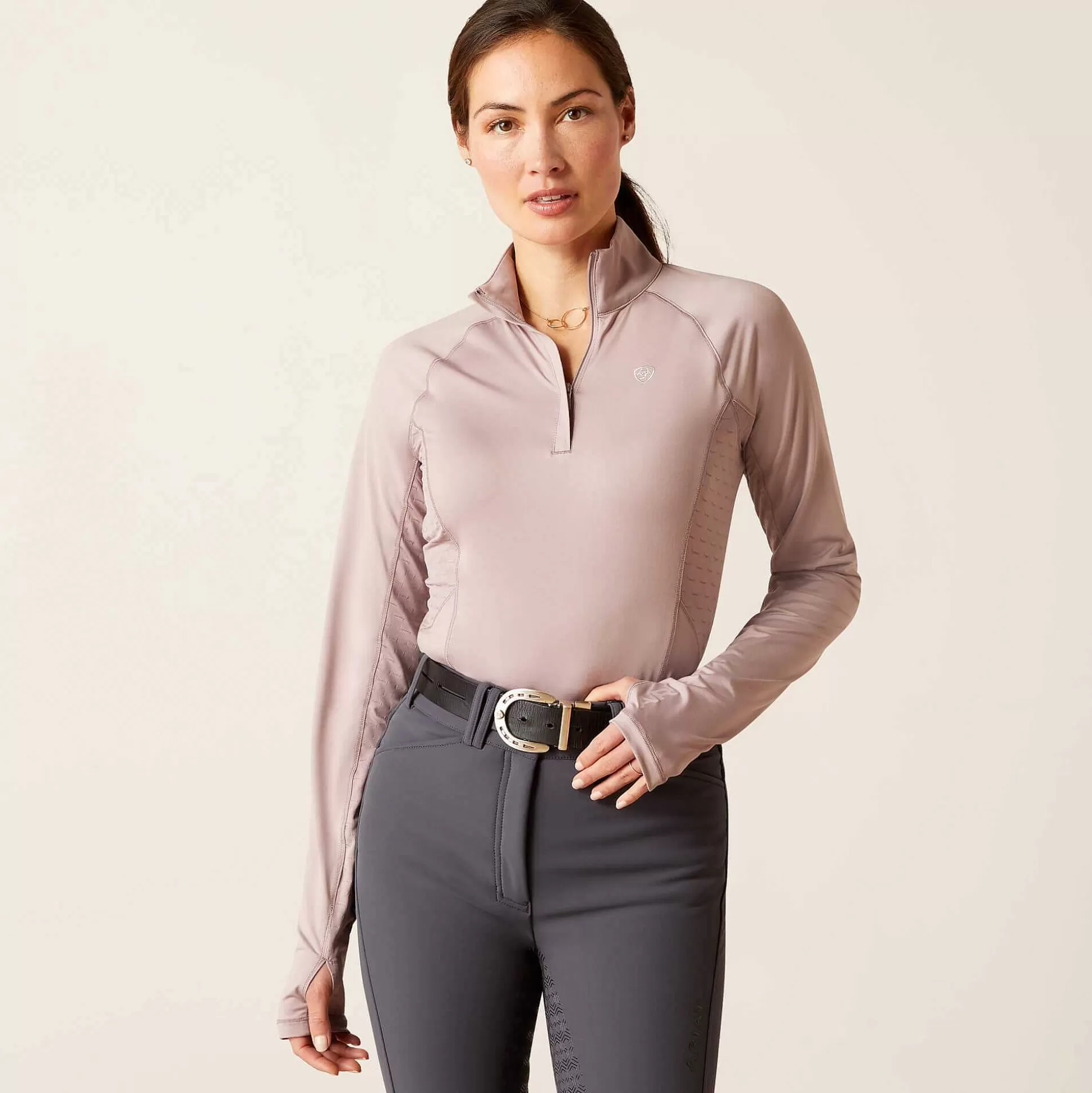 ariat T-Shirts & Tops*Lowell 2.0 1/4 Zip Baselayer