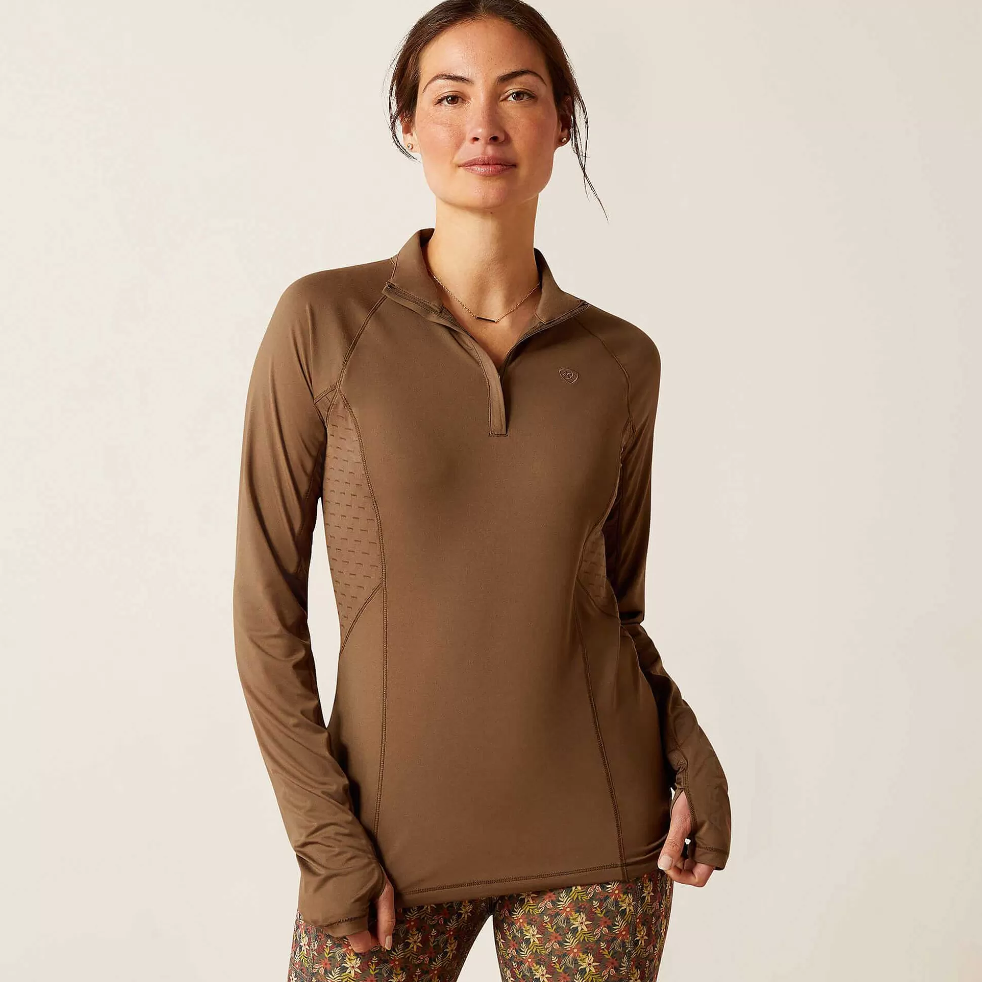 ariat T-Shirts & Tops*Lowell 2.0 1/4 Zip Baselayer