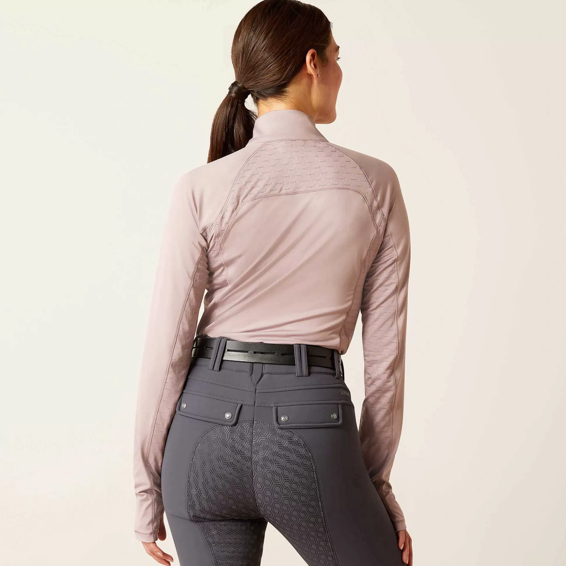 ariat T-Shirts & Tops*Lowell 2.0 1/4 Zip Baselayer